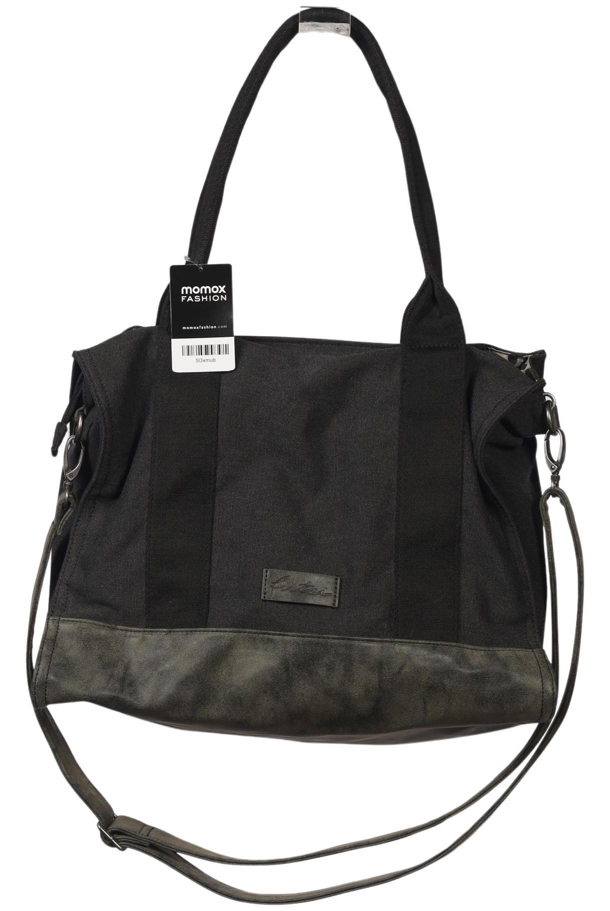 

Fritzi aus Preußen Damen Handtasche, grau, Gr.