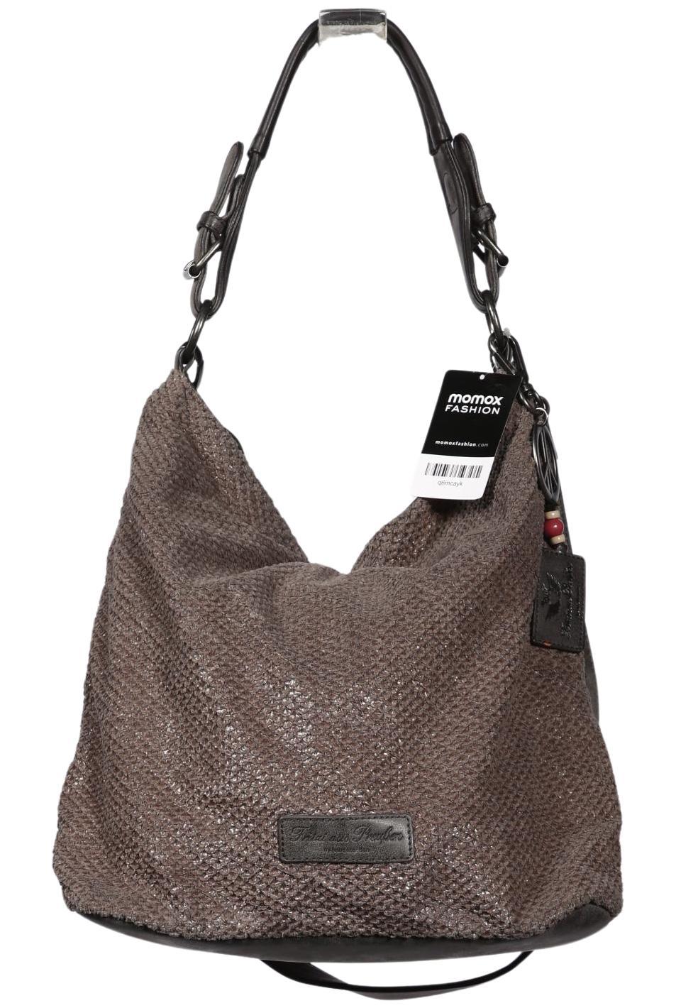 

Fritzi aus Preußen Damen Handtasche, braun, Gr.