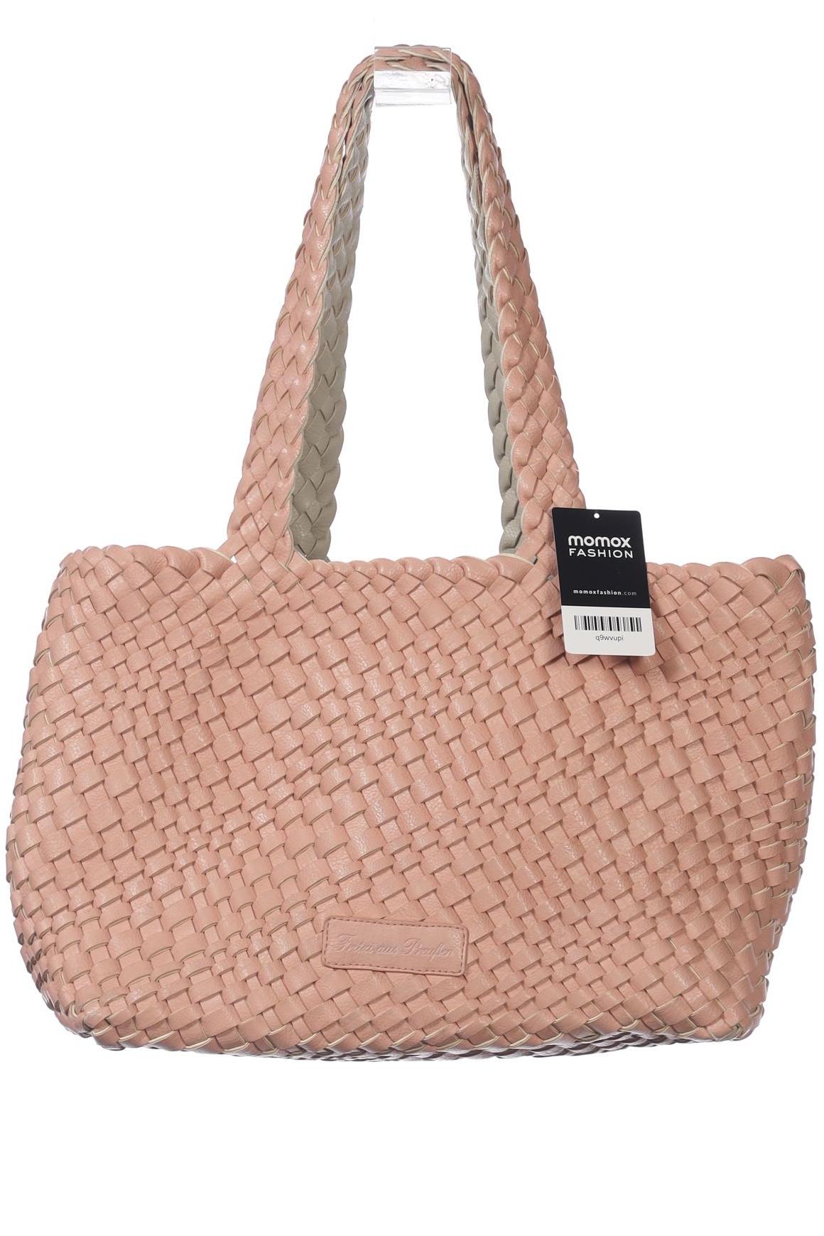 

Fritzi aus Preußen Damen Handtasche, pink, Gr.