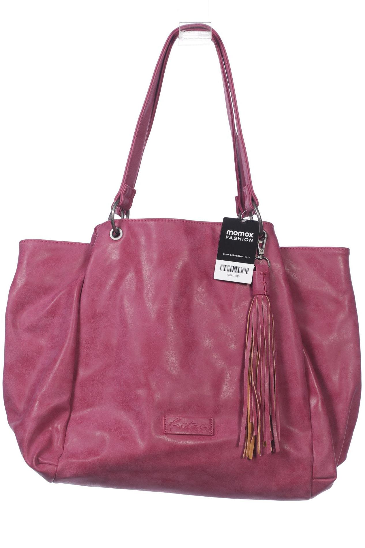 

Fritzi aus Preußen Damen Handtasche, pink