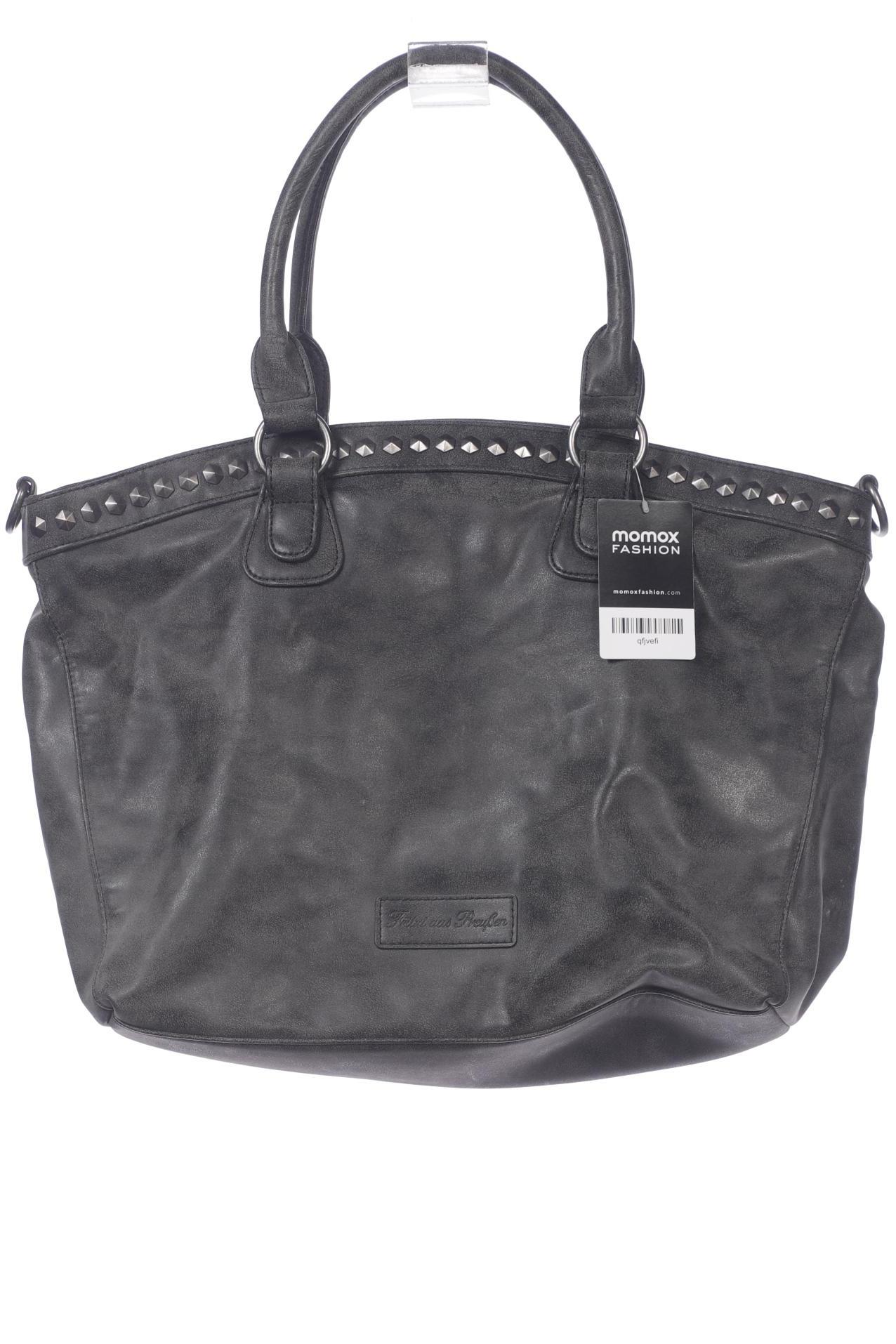 

Fritzi aus Preußen Damen Handtasche, grau, Gr.