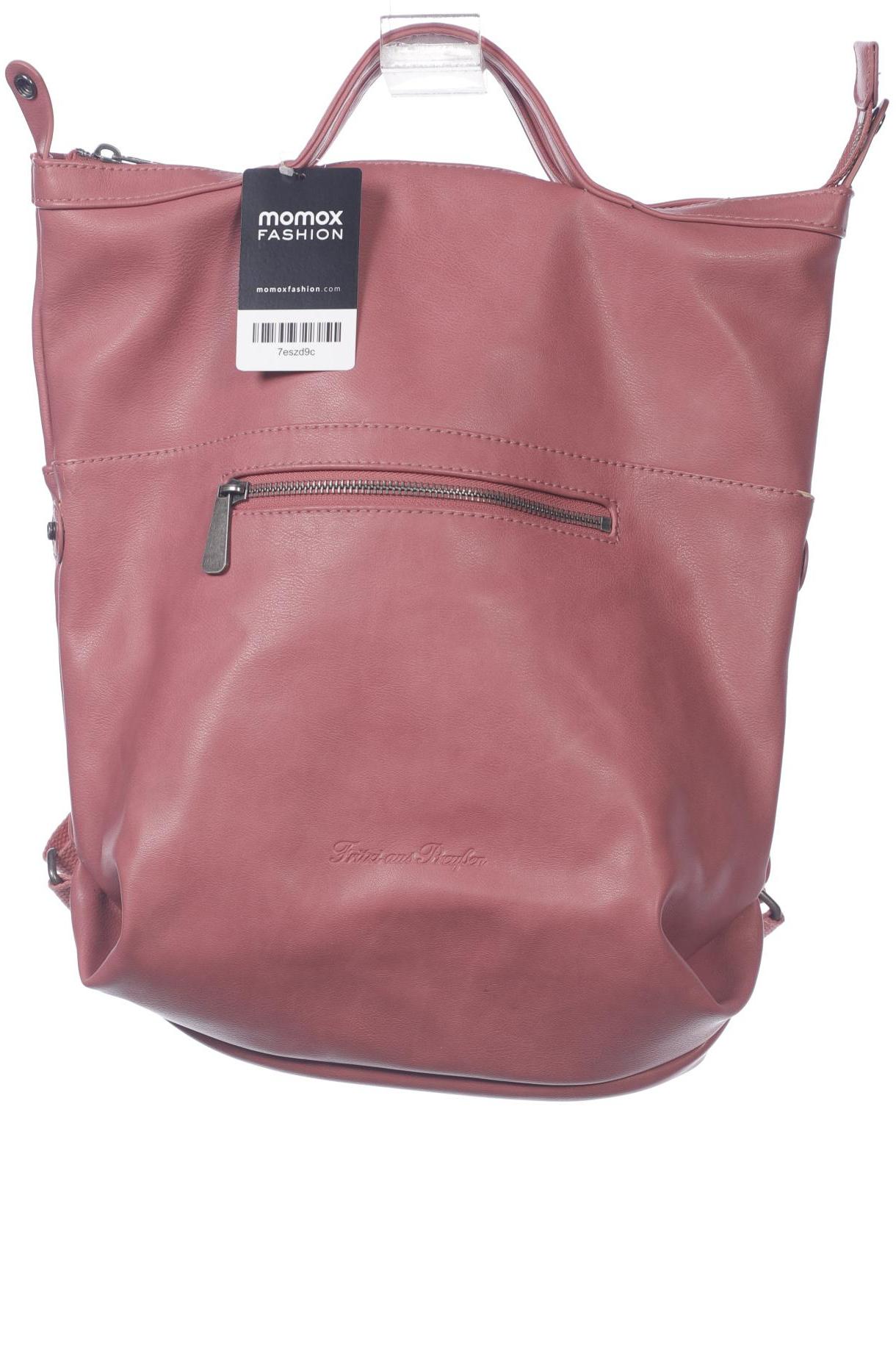 

Fritzi aus Preußen Damen Rucksack, pink, Gr.