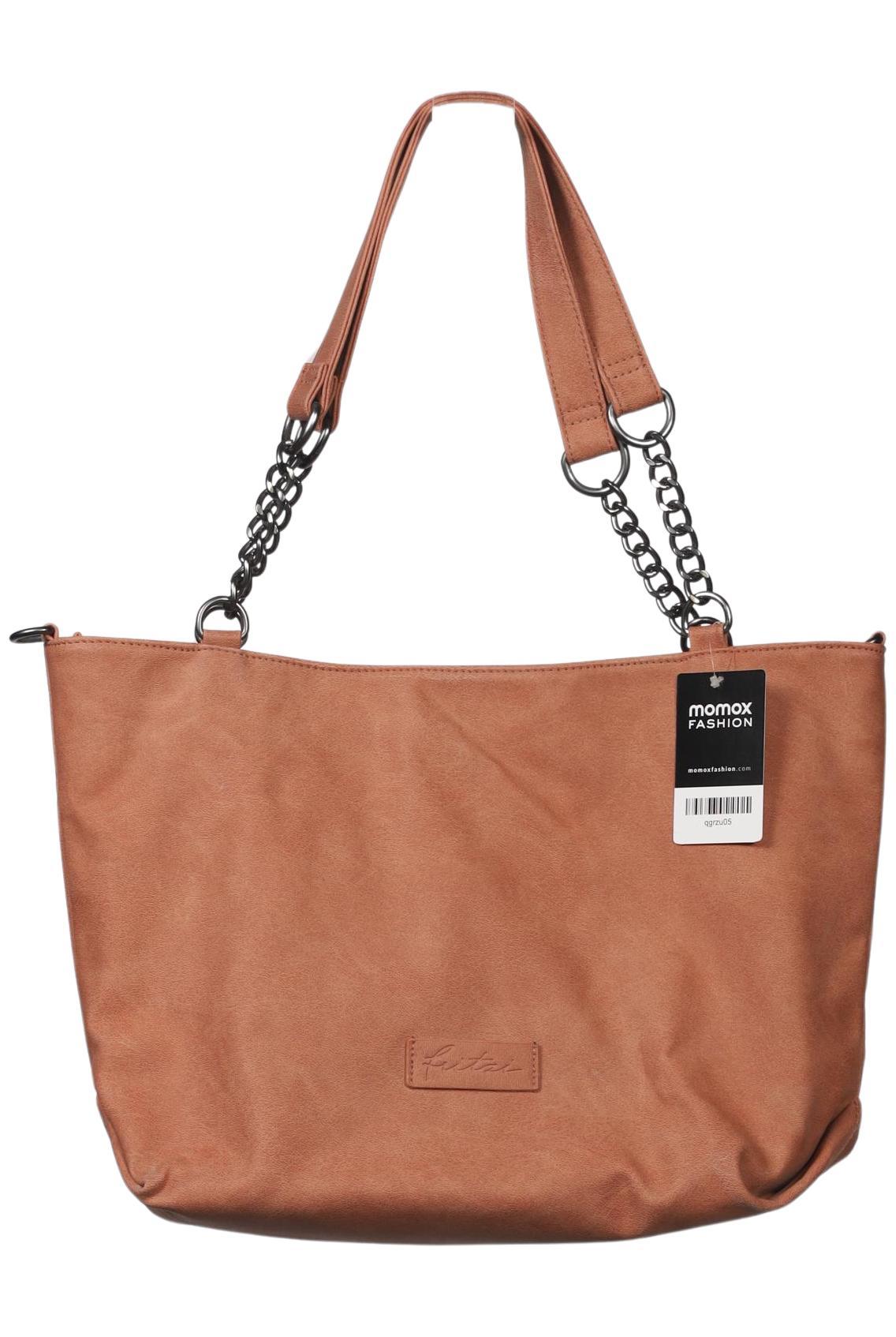 

Fritzi aus Preußen Damen Handtasche, braun, Gr.