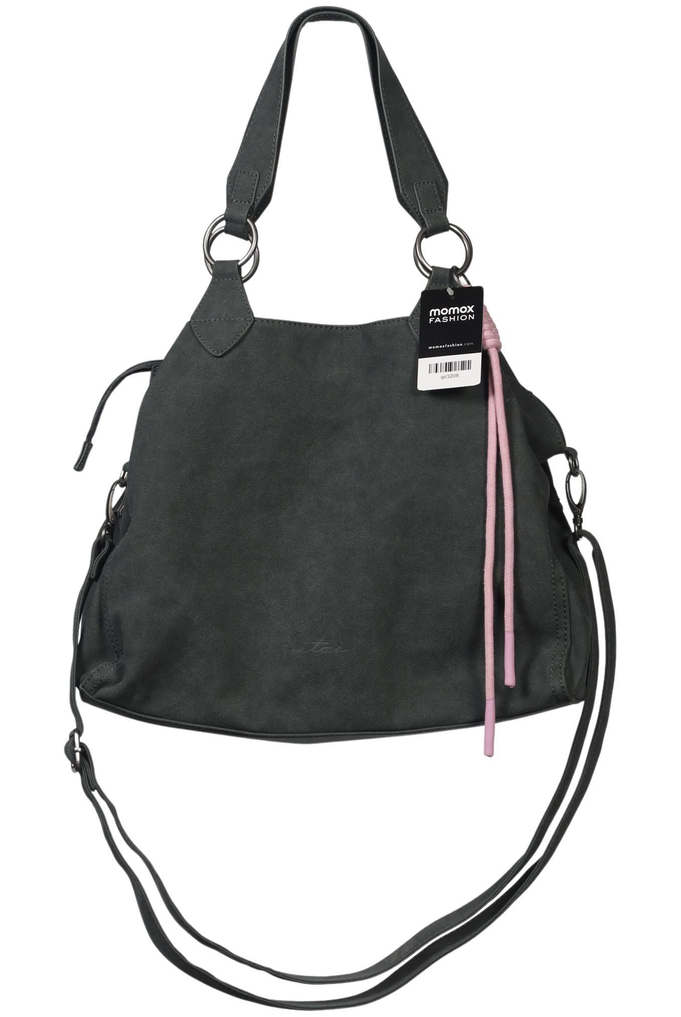 

Fritzi aus Preußen Damen Handtasche, grün, Gr.