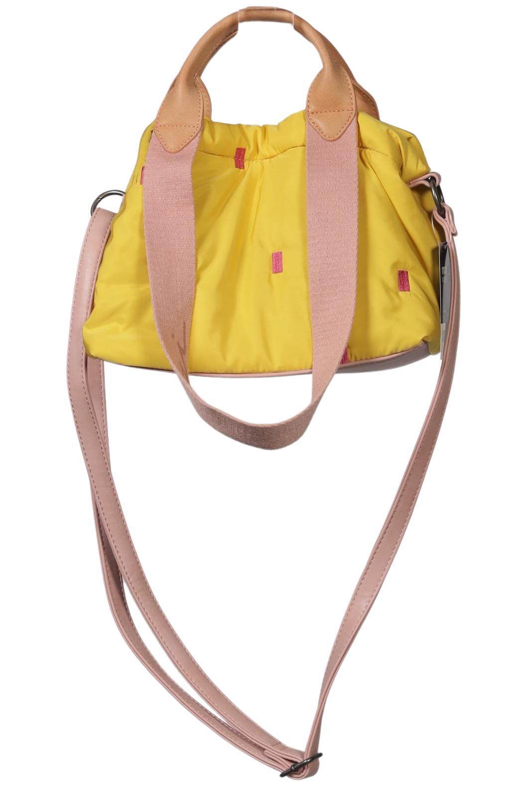 

Fritzi aus Preußen Damen Handtasche, gelb, Gr.