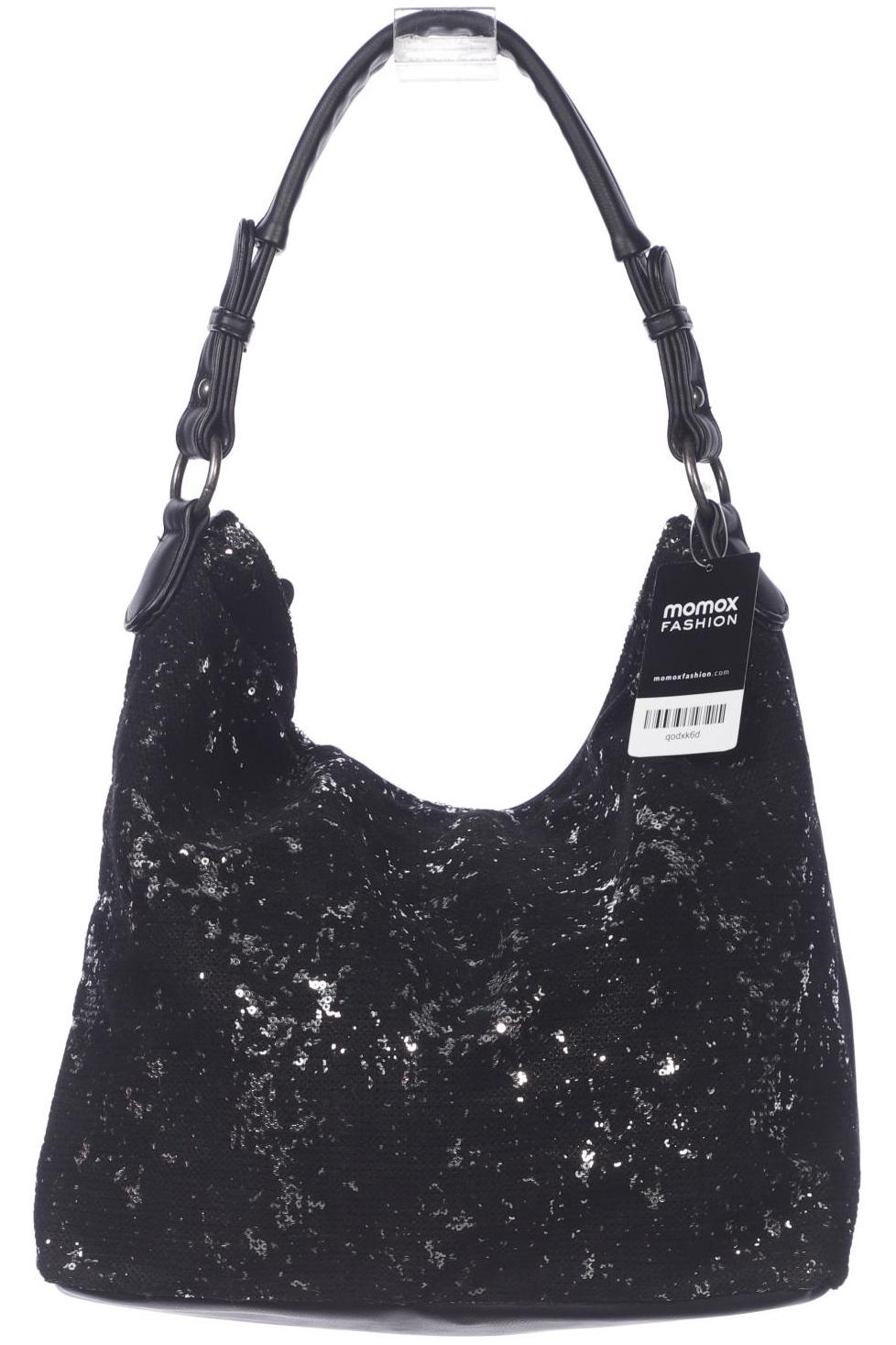 

Fritzi aus Preußen Damen Handtasche, schwarz, Gr.