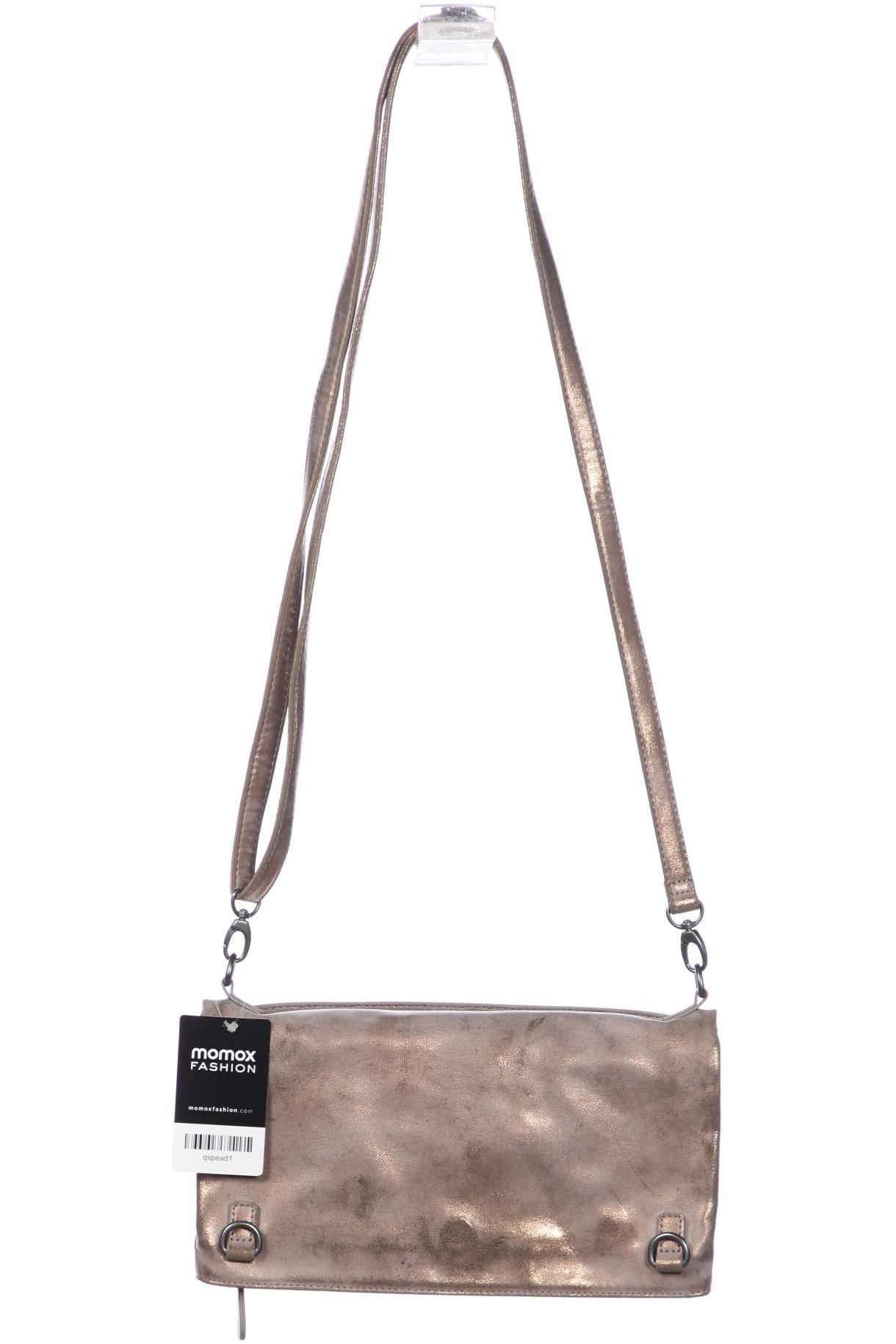 

Fritzi aus Preußen Damen Handtasche, gold, Gr.