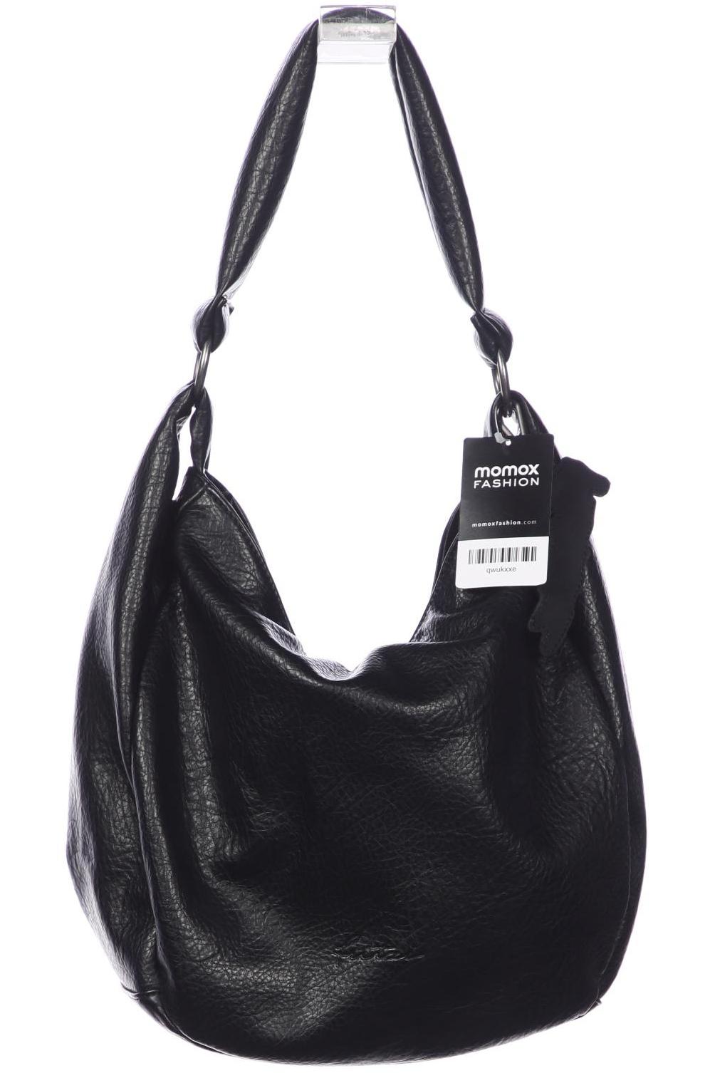 

Fritzi aus Preußen Damen Handtasche, schwarz, Gr.