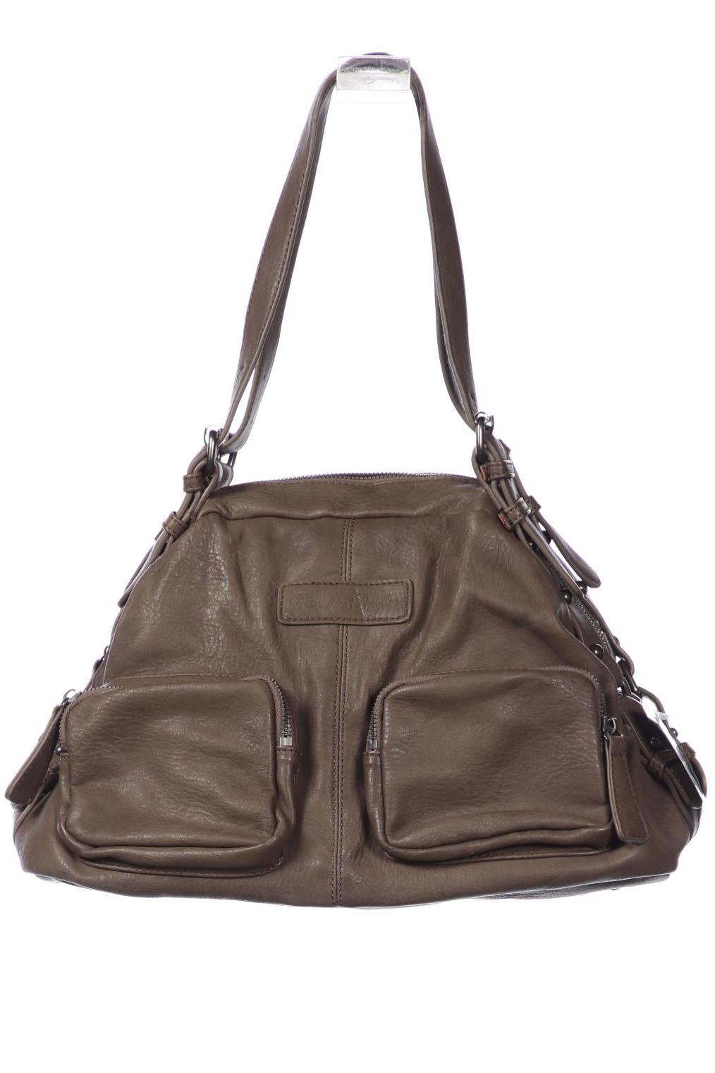 

Fritzi aus Preußen Damen Handtasche, braun, Gr.