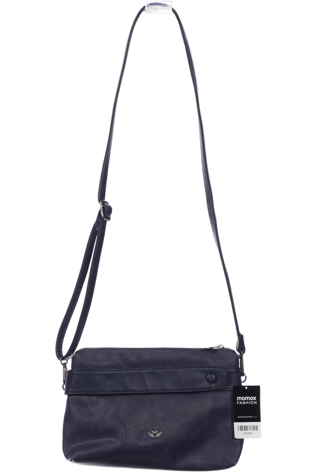 

Fritzi aus Preußen Damen Handtasche, marineblau, Gr.