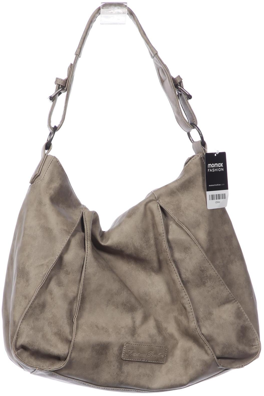 

Fritzi aus Preußen Damen Handtasche, grau, Gr.