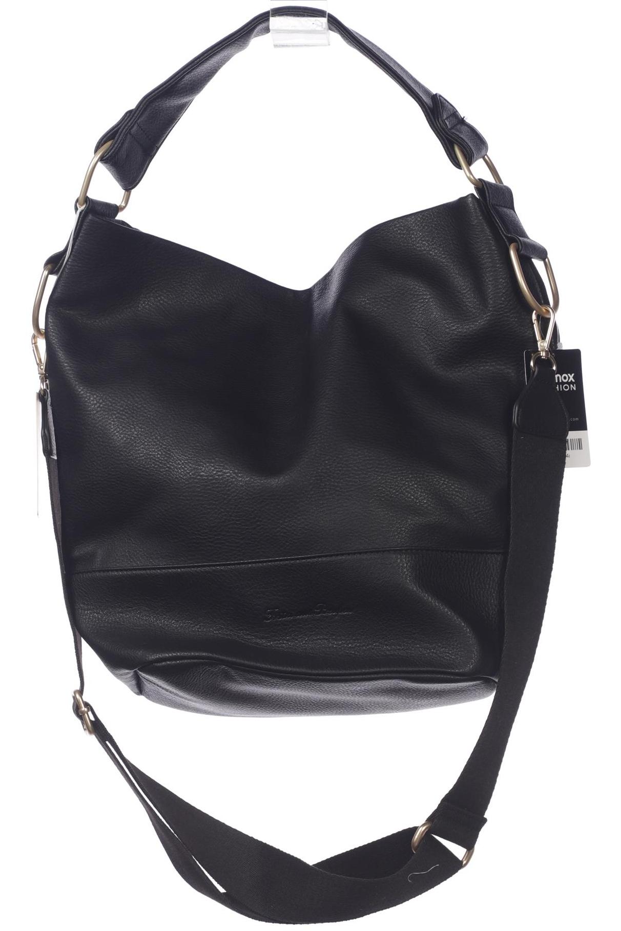 

Fritzi aus Preußen Damen Handtasche, schwarz, Gr.