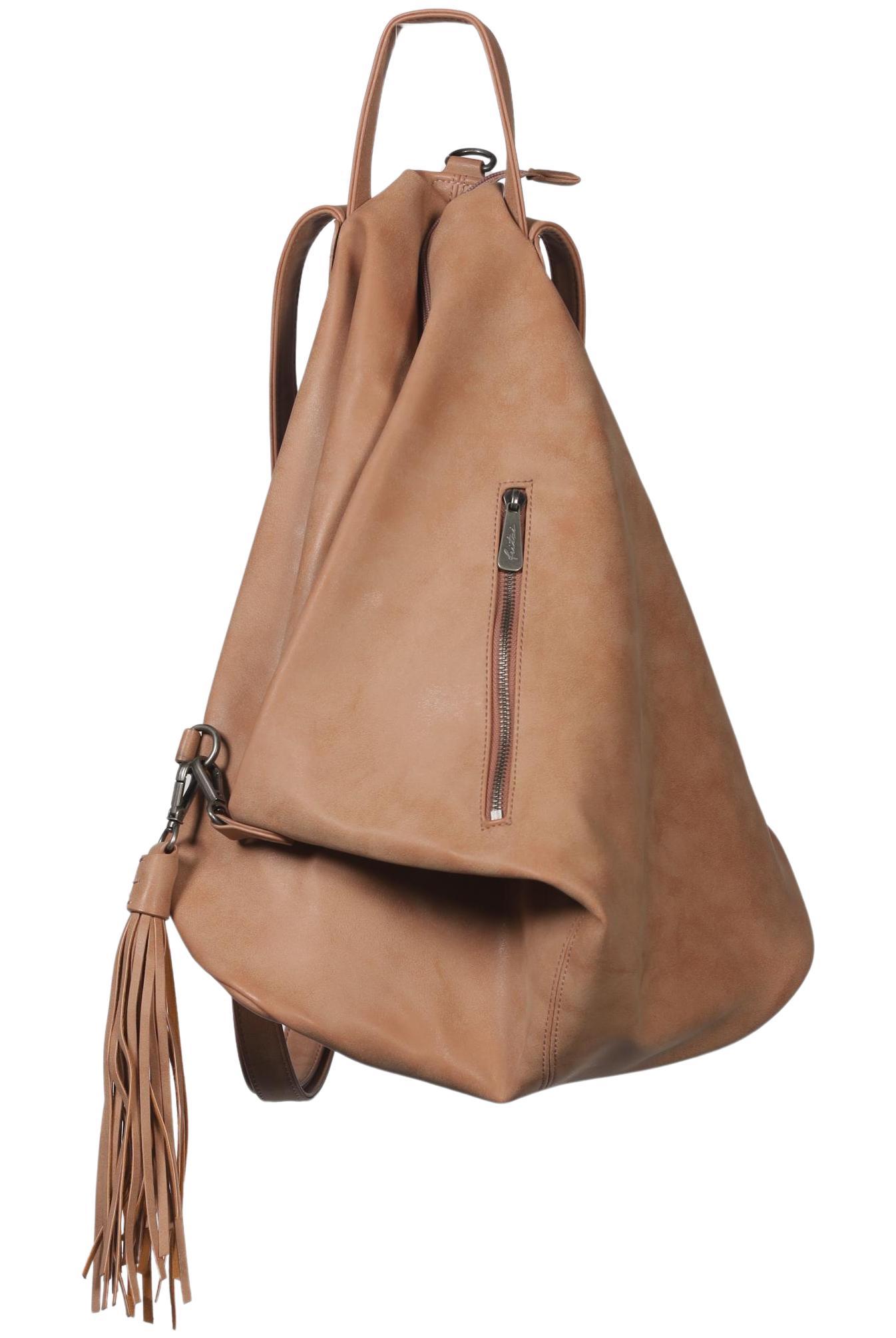 

Fritzi aus Preußen Damen Rucksack, braun, Gr.