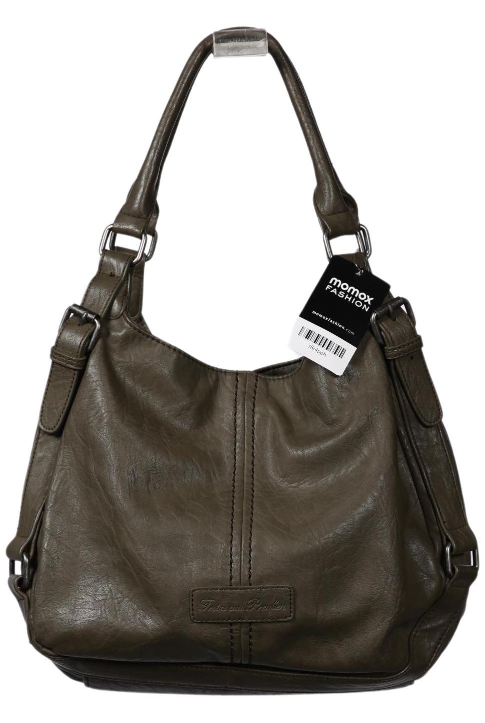 

Fritzi aus Preußen Damen Handtasche, grau, Gr.