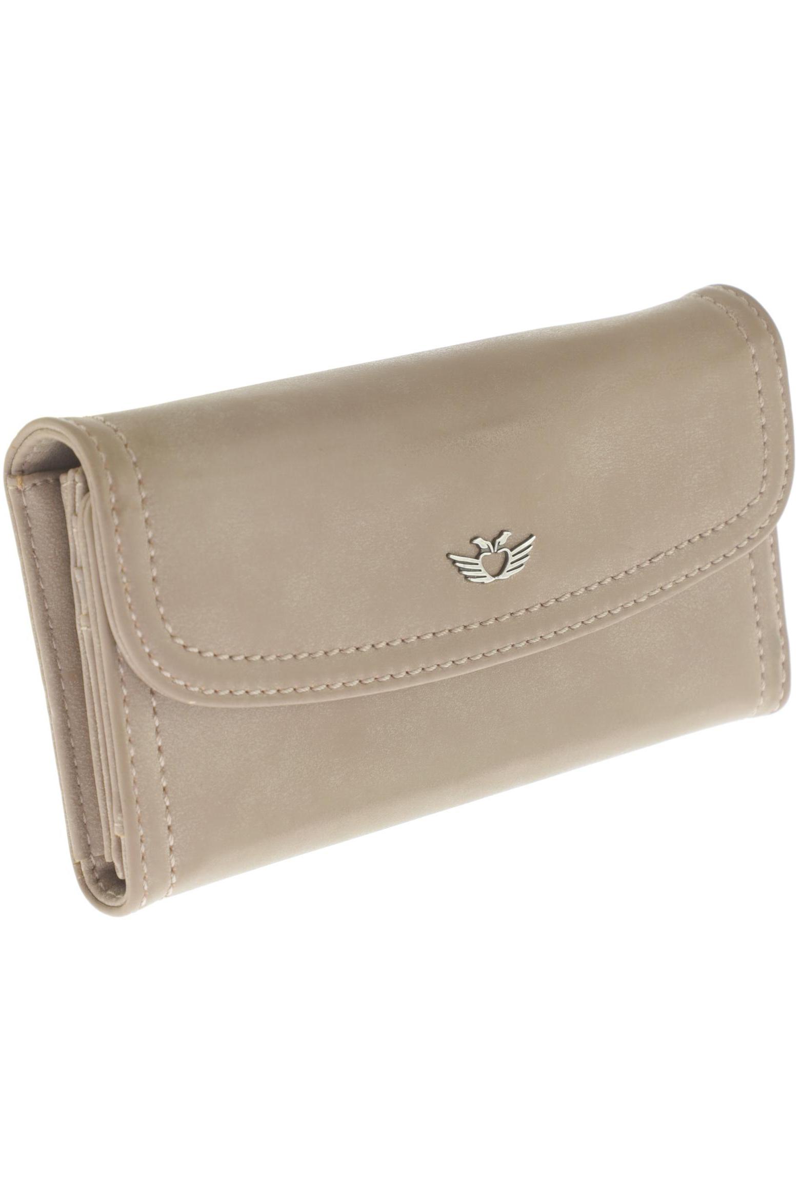 

Fritzi aus Preußen Damen Portemonnaie, beige, Gr.
