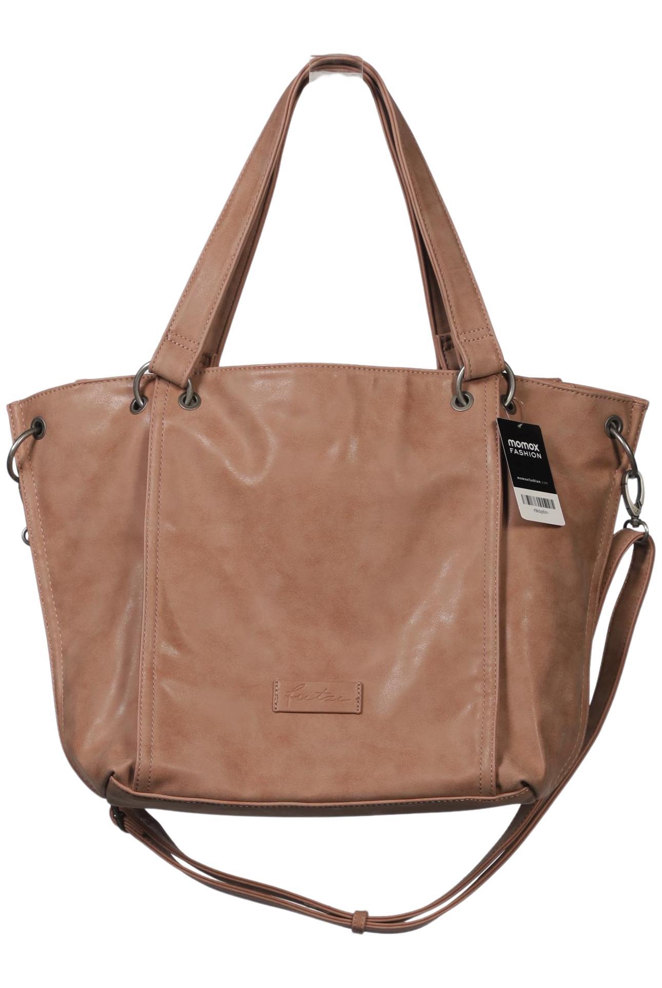 

Fritzi aus Preußen Damen Handtasche, beige, Gr.