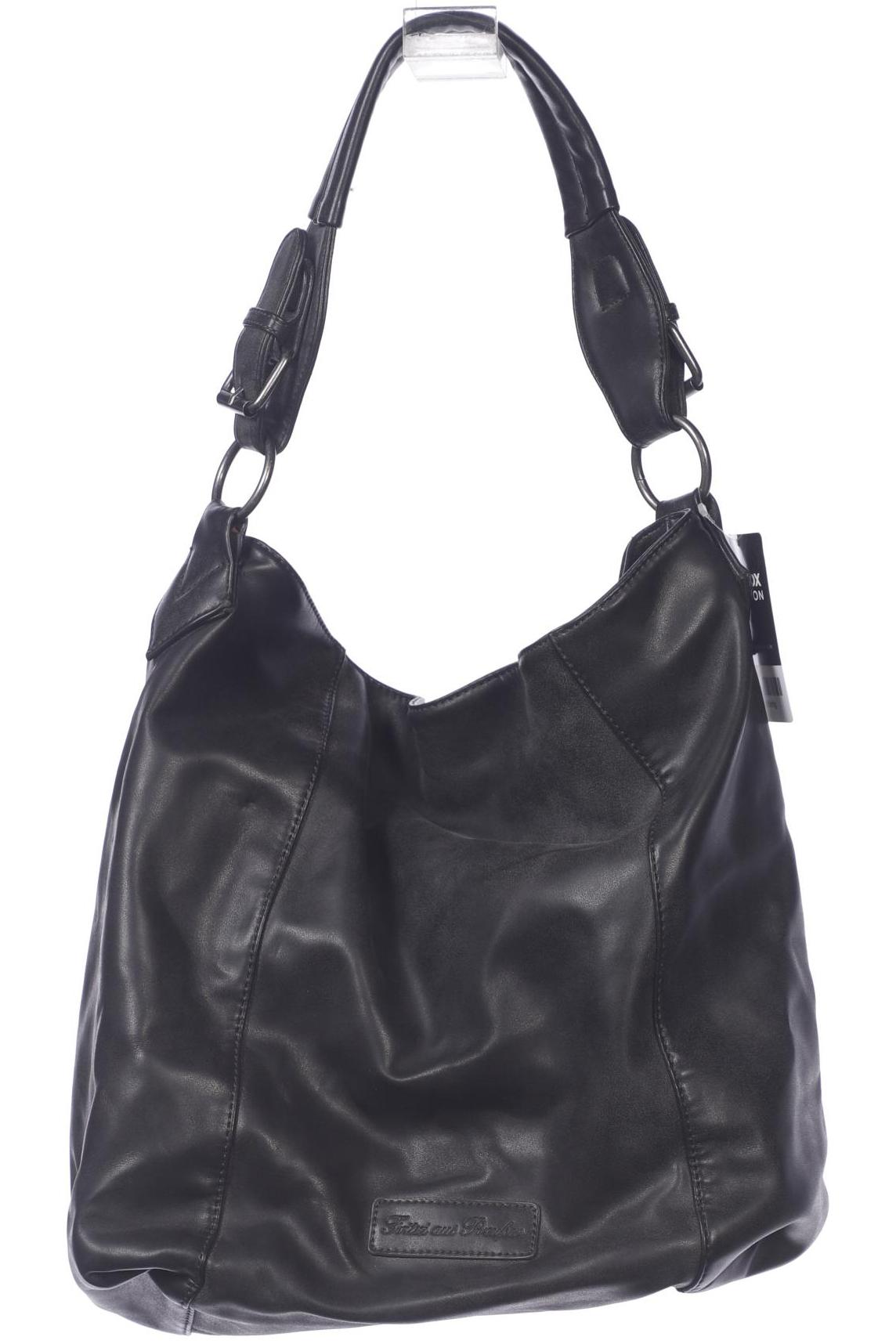 

Fritzi aus Preußen Damen Handtasche, grau, Gr.