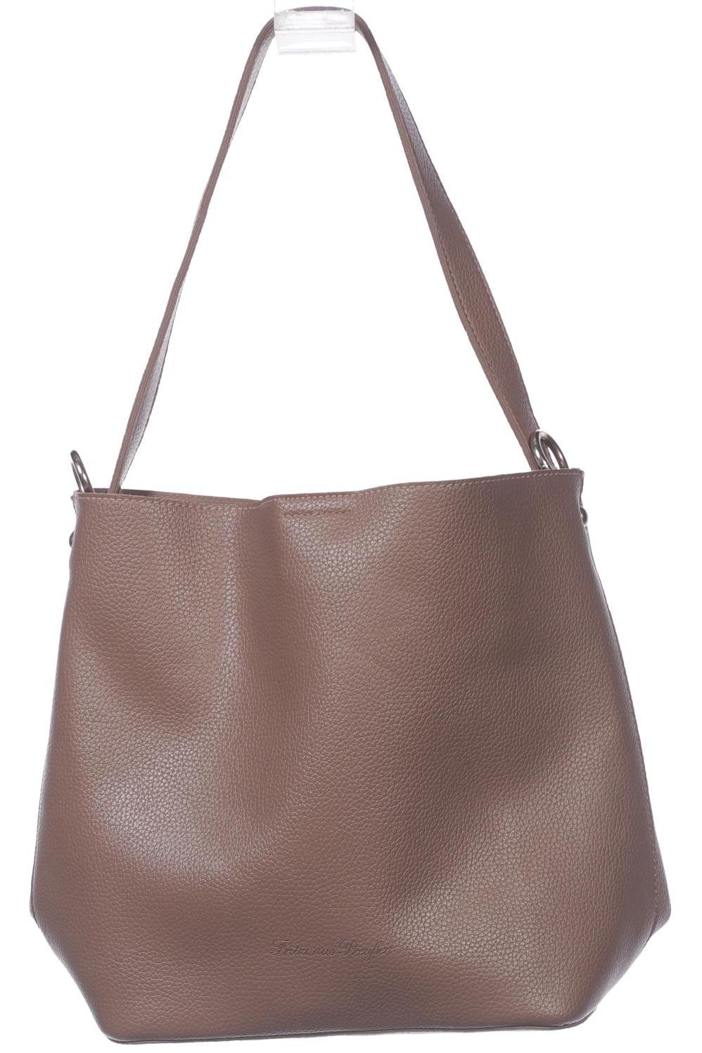 

Fritzi aus Preußen Damen Handtasche, beige, Gr.