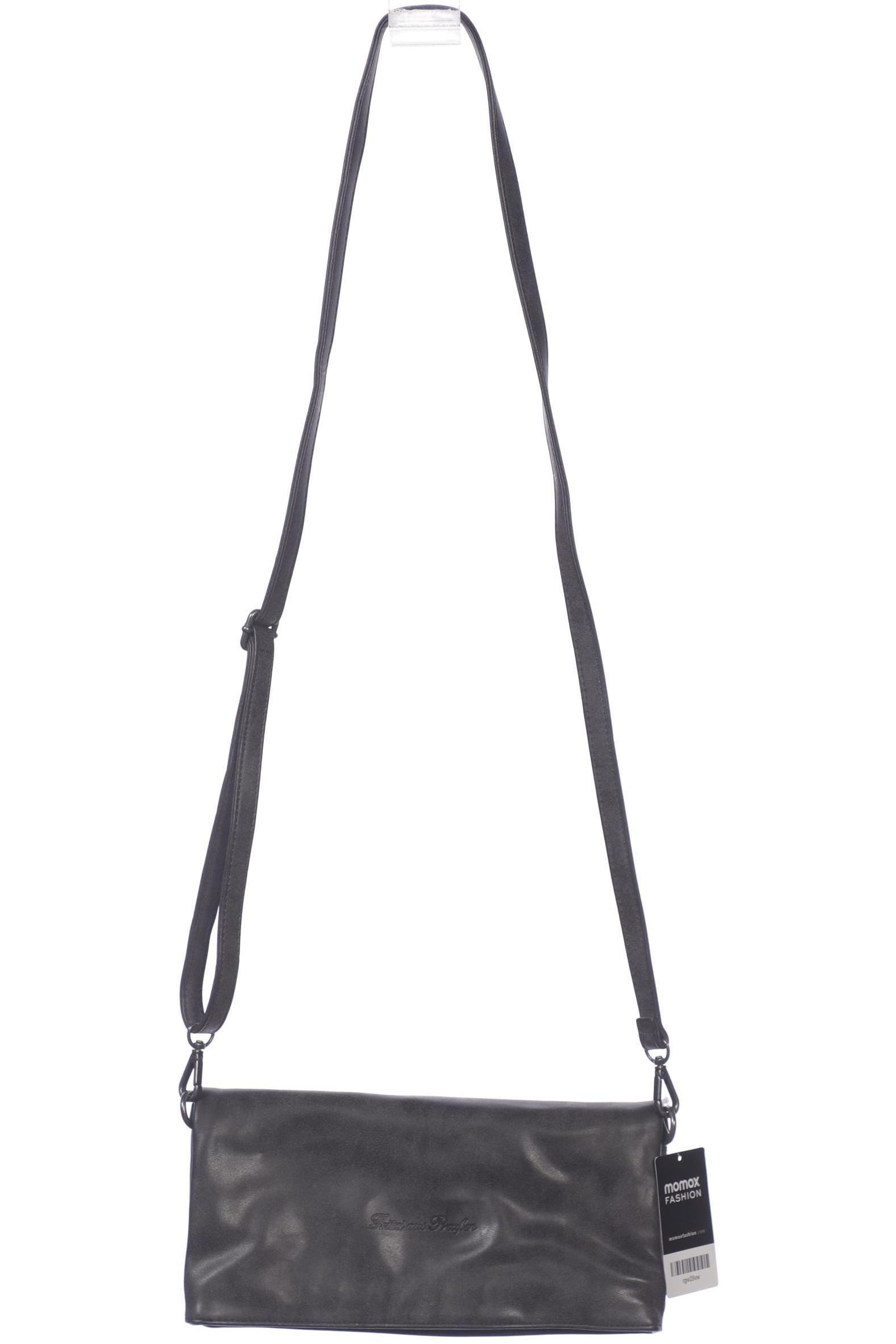 

Fritzi aus Preußen Damen Handtasche, grau, Gr.