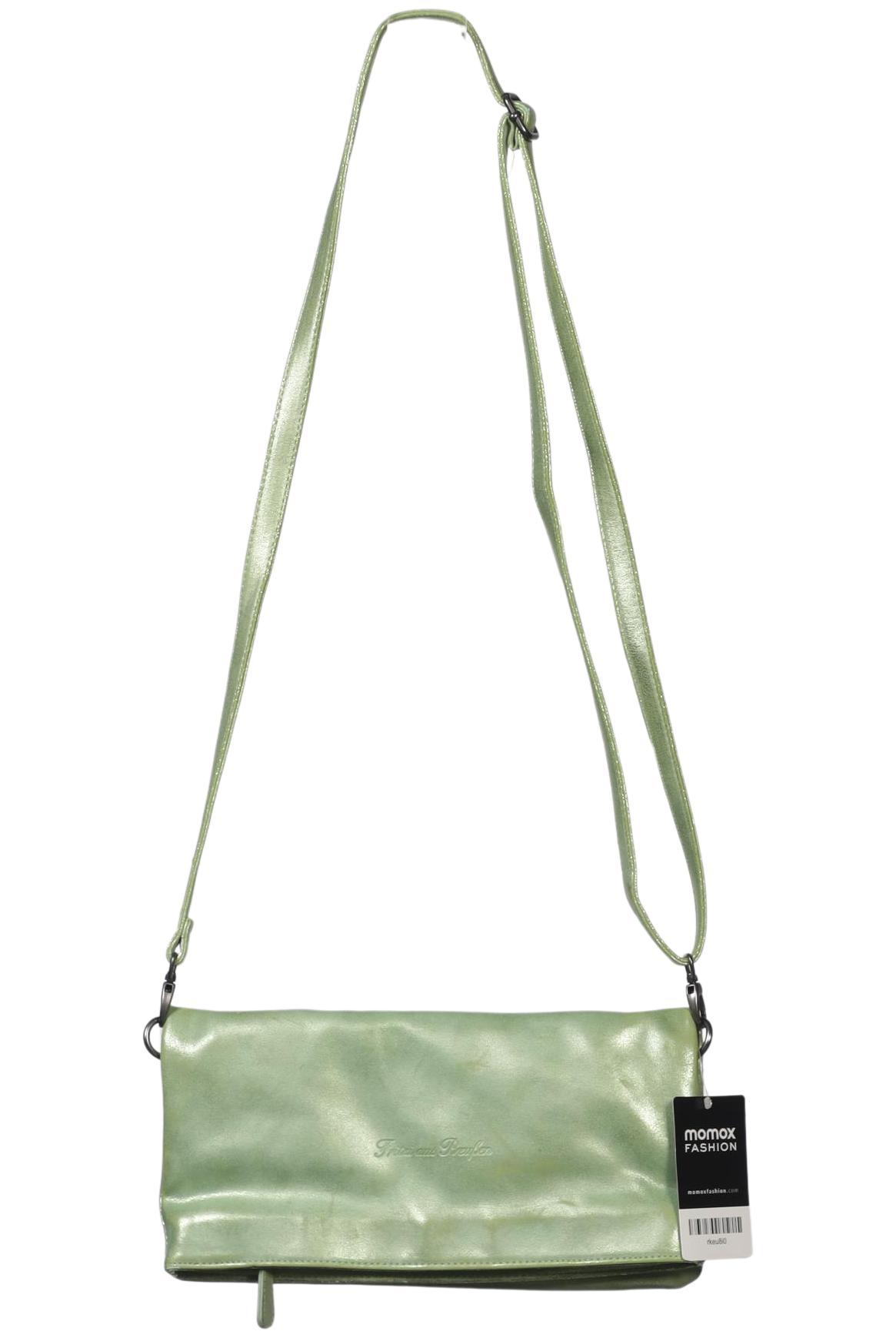 

Fritzi aus Preußen Damen Handtasche, grün, Gr.