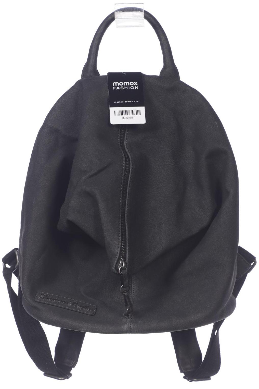 

Fritzi aus Preußen Damen Rucksack, grau, Gr.