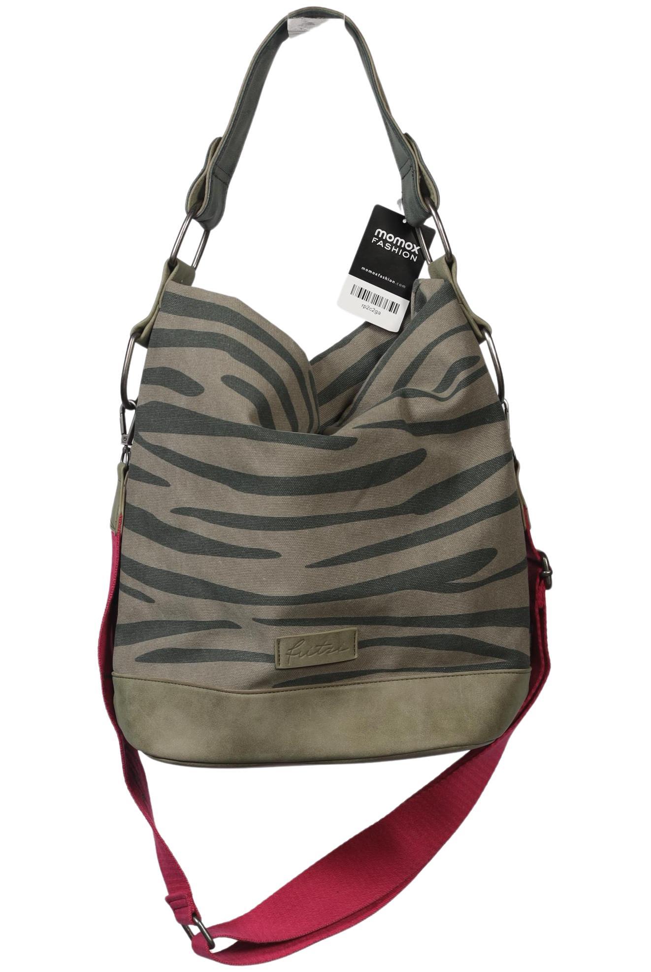 

Fritzi aus Preußen Damen Handtasche, grün, Gr.