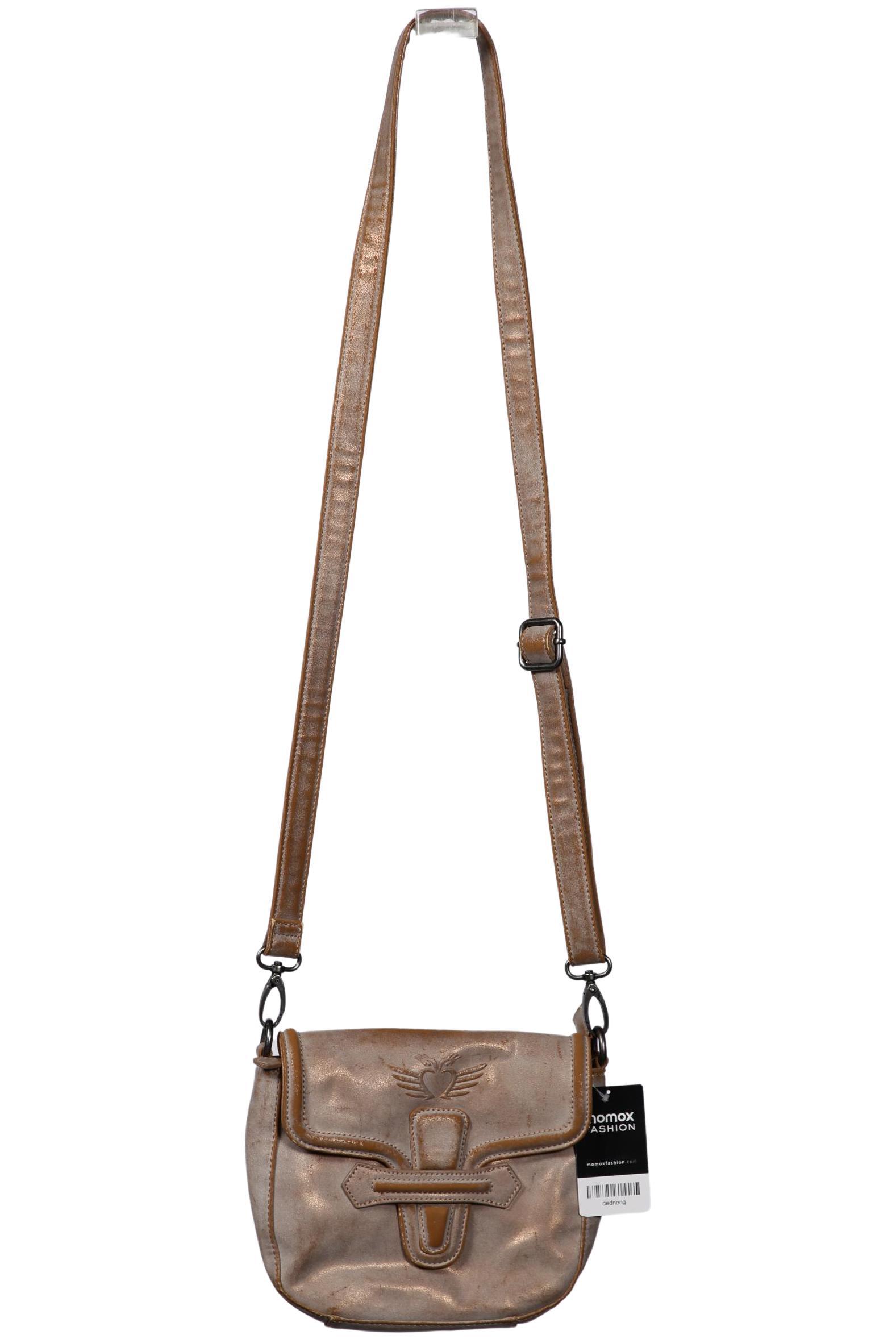 

Fritzi aus Preußen Damen Handtasche, beige, Gr.