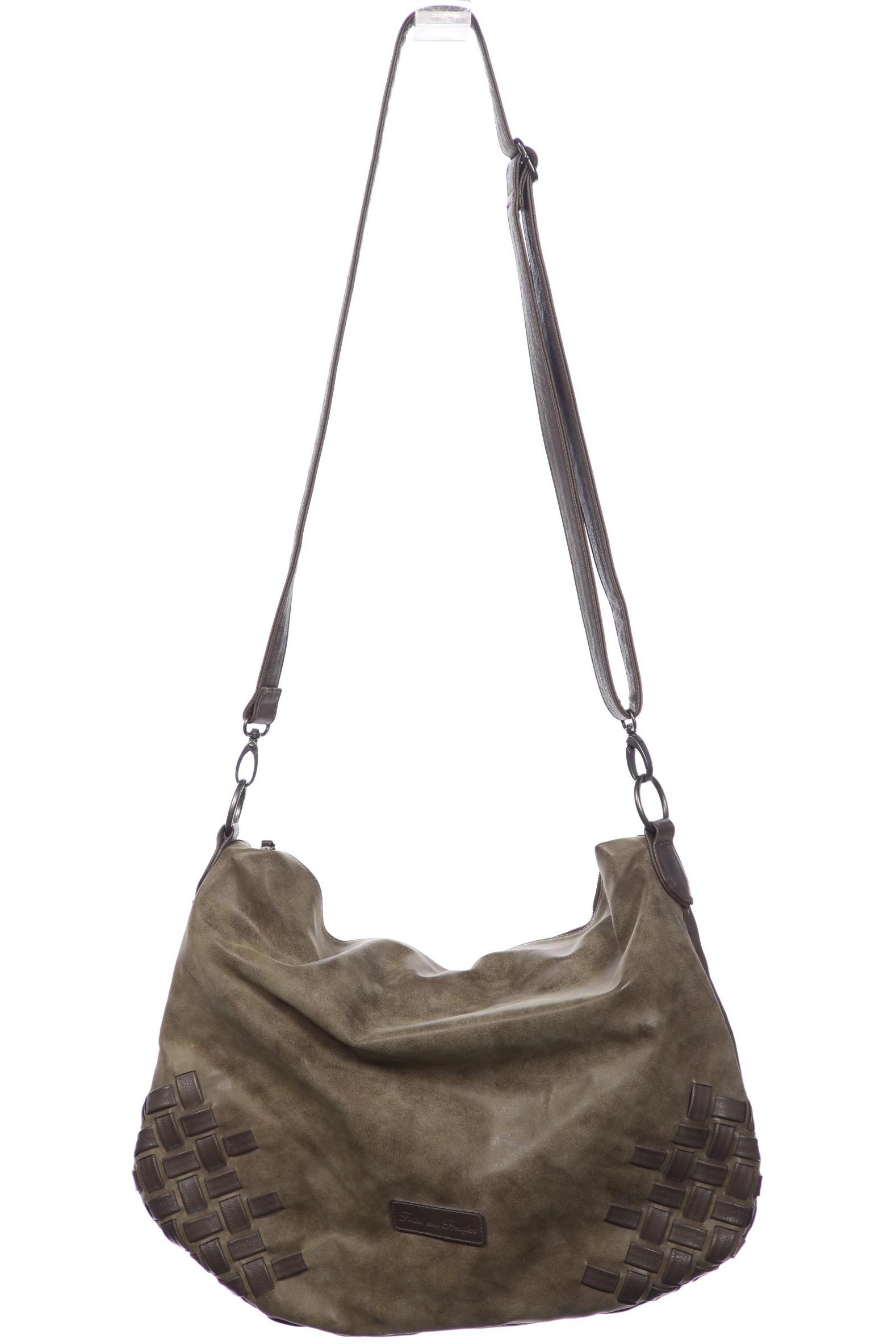 

Fritzi aus Preußen Damen Handtasche, braun, Gr.