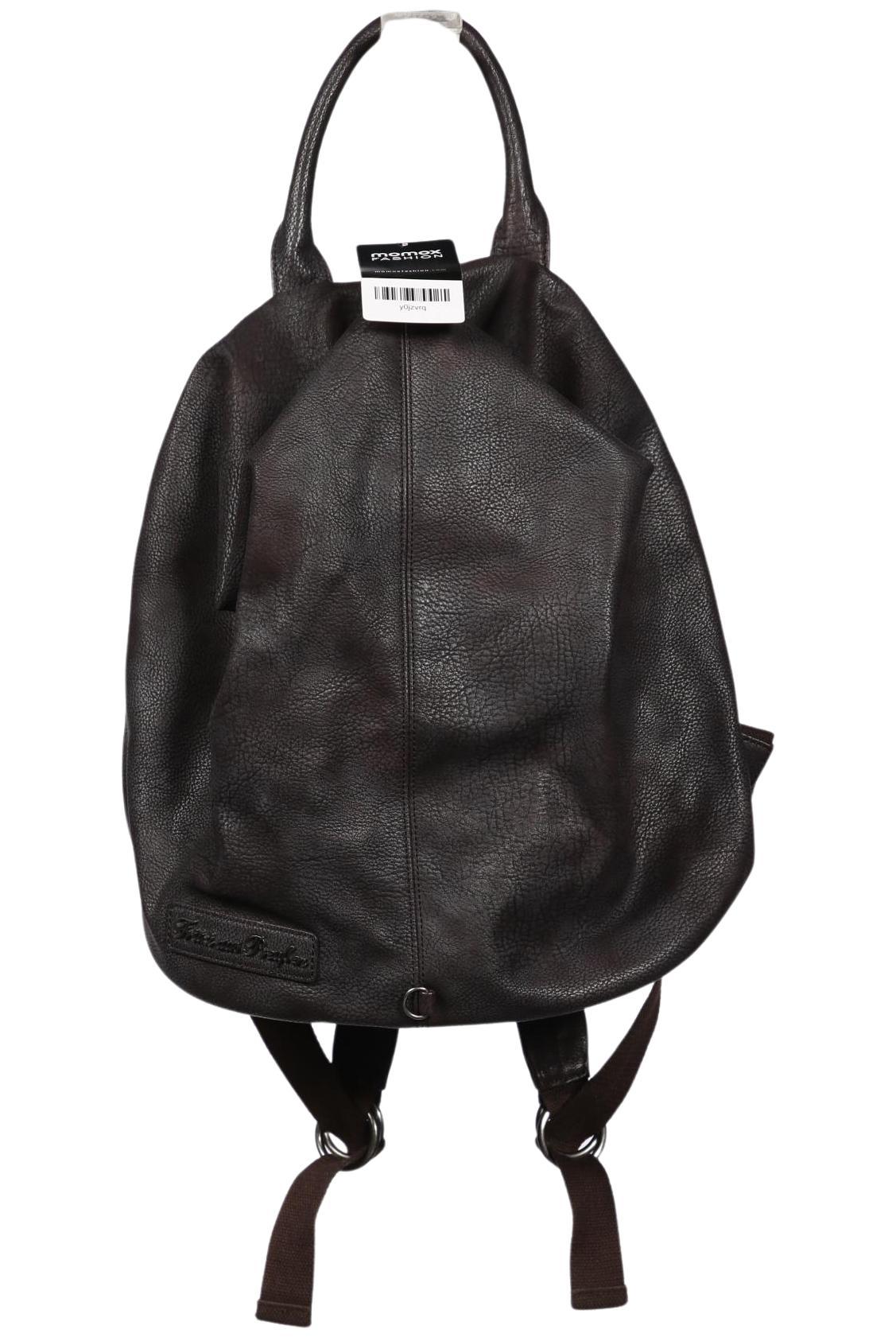 

Fritzi aus Preußen Damen Rucksack, braun, Gr.