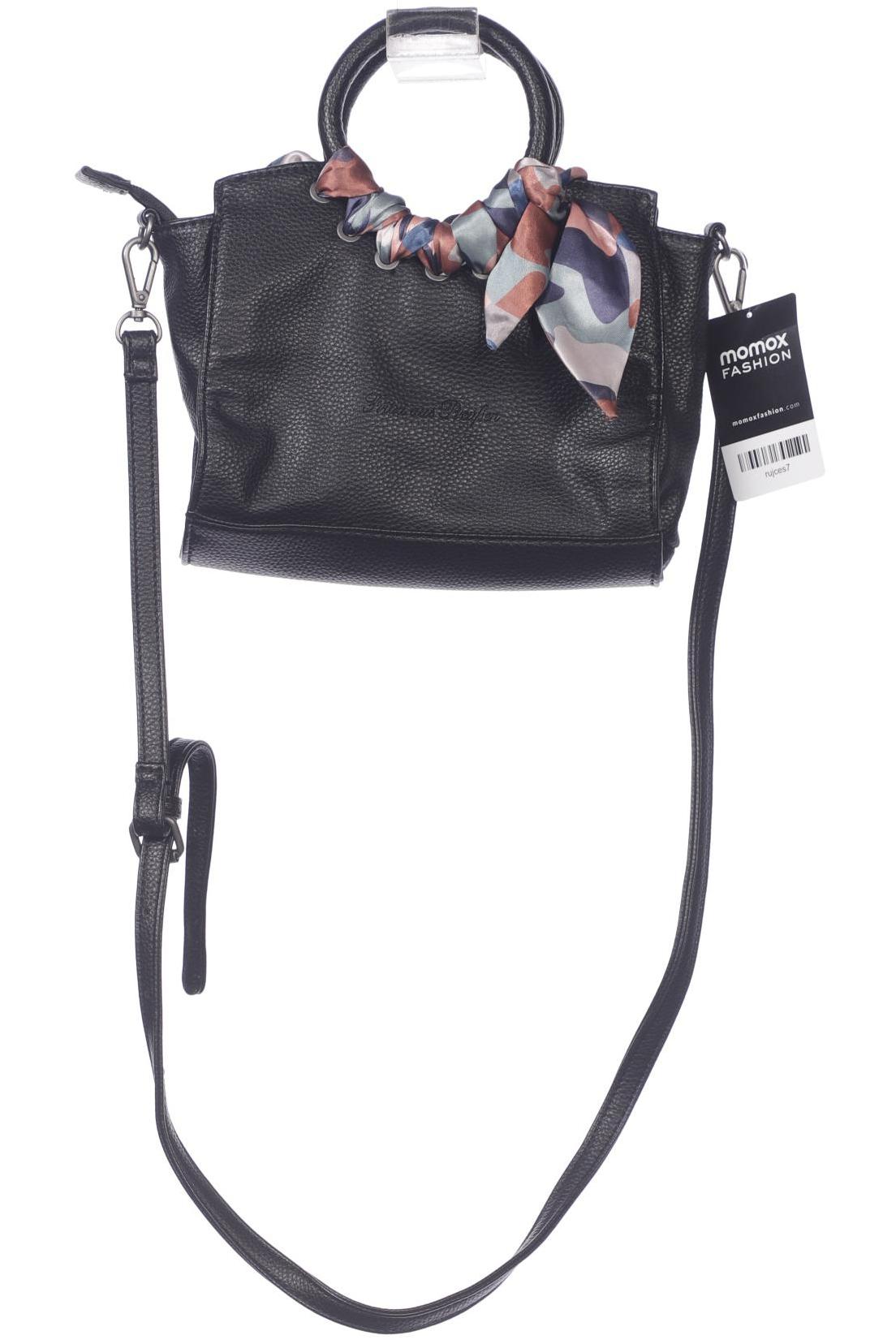 

Fritzi aus Preußen Damen Handtasche, schwarz, Gr.