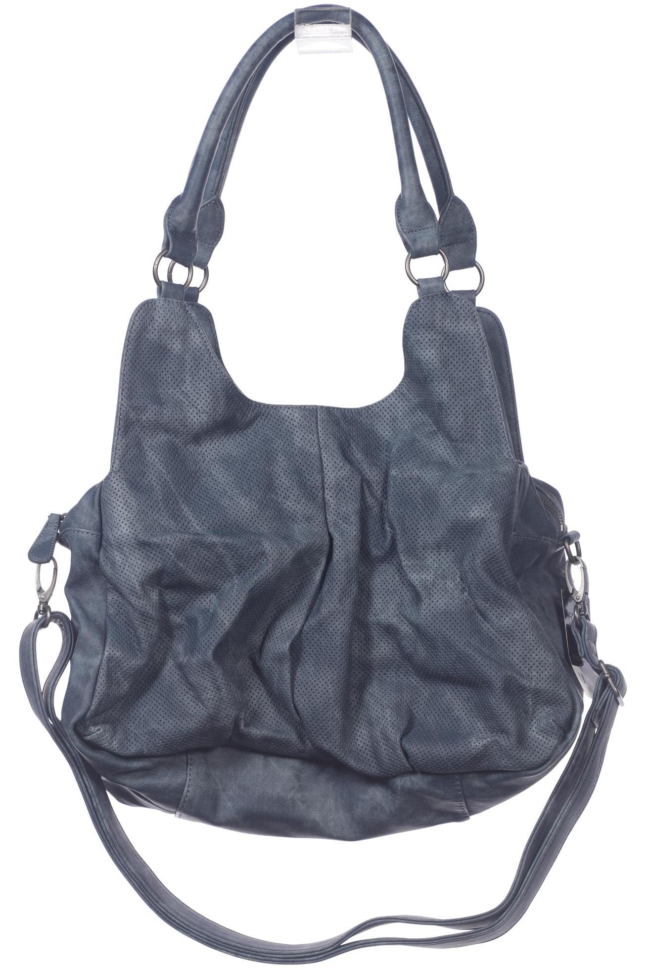 

Fritzi aus Preußen Damen Handtasche, blau, Gr.
