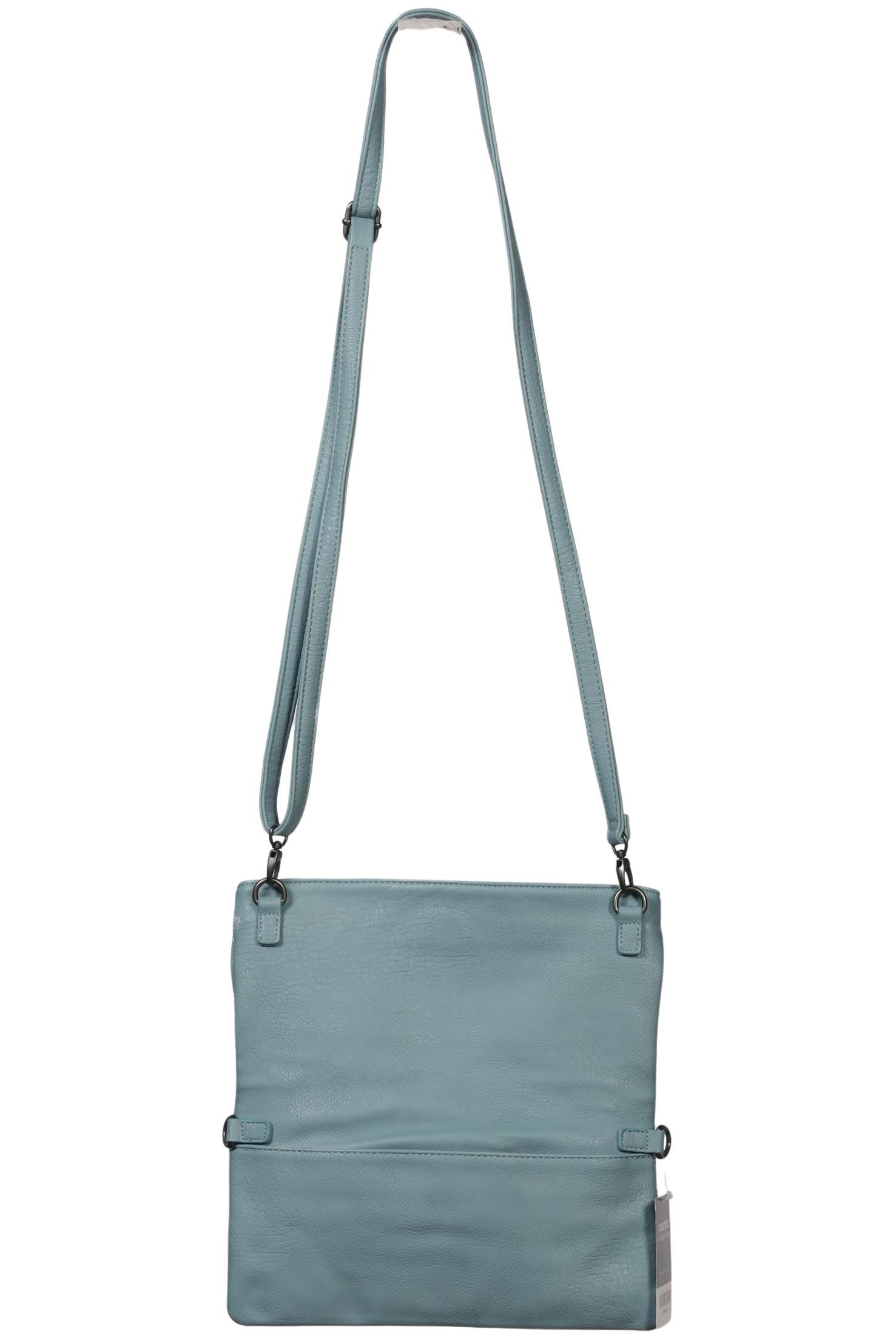 

Fritzi aus Preußen Damen Handtasche, türkis, Gr.