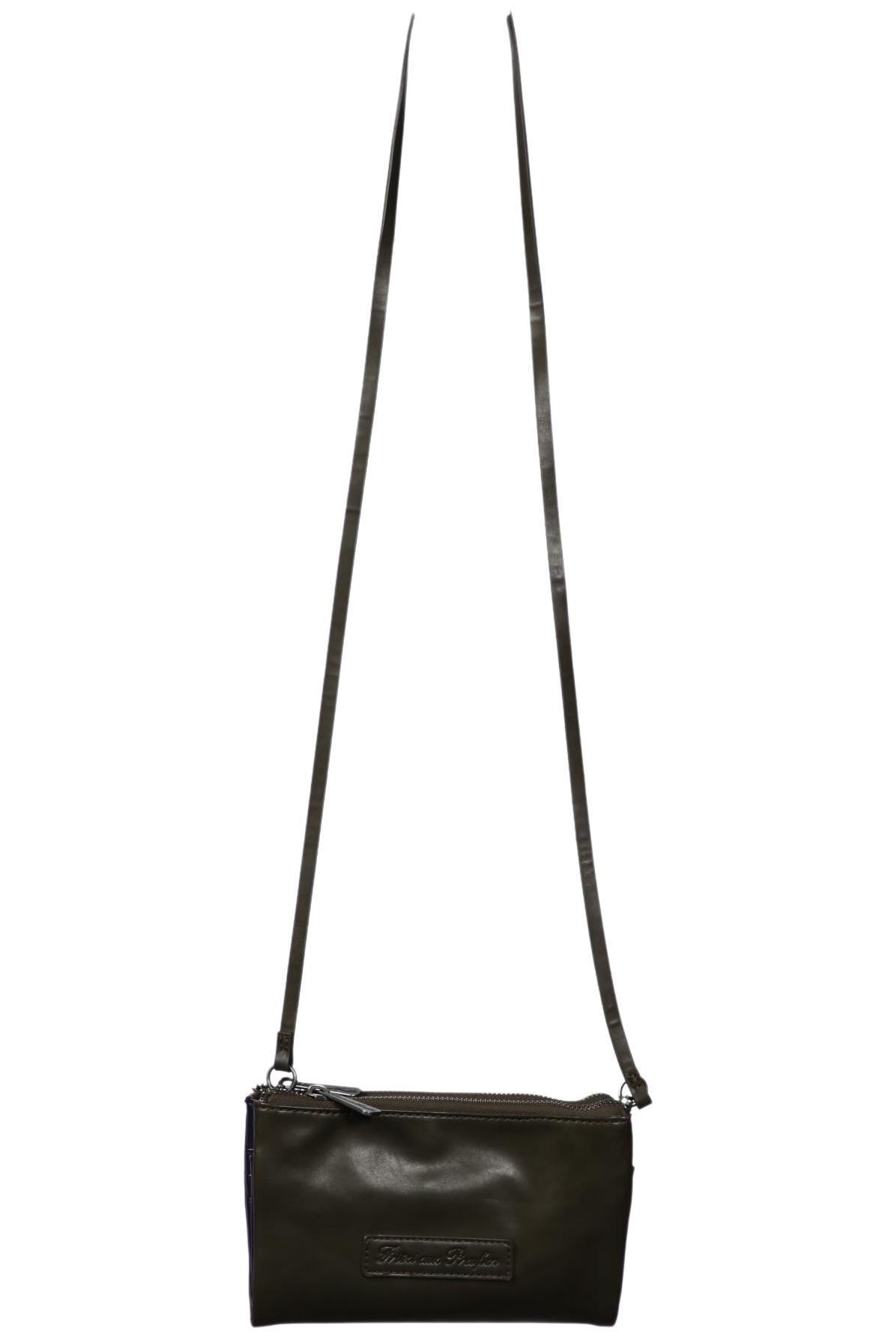

Fritzi aus Preußen Damen Handtasche, grün, Gr.