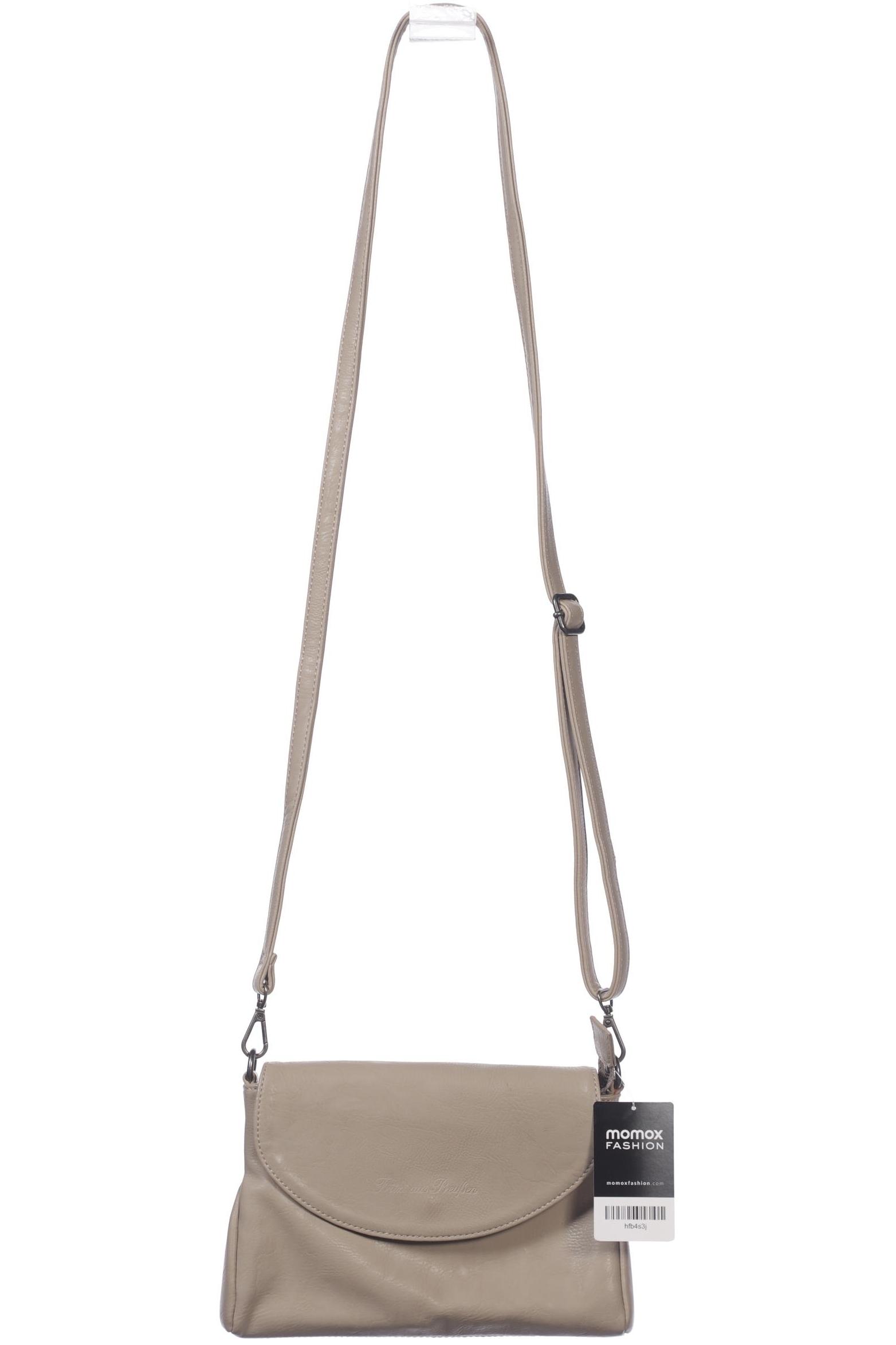

Fritzi aus Preußen Damen Handtasche, beige, Gr.
