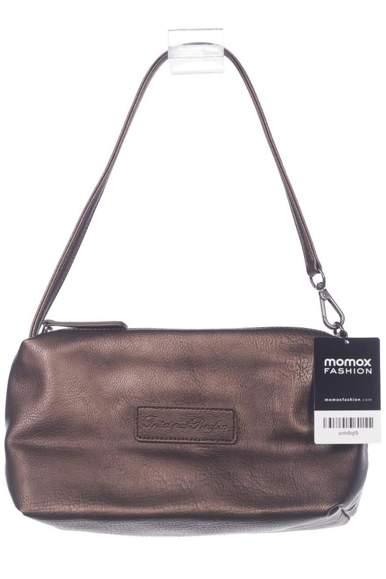

Fritzi aus Preußen Damen Handtasche, braun, Gr.
