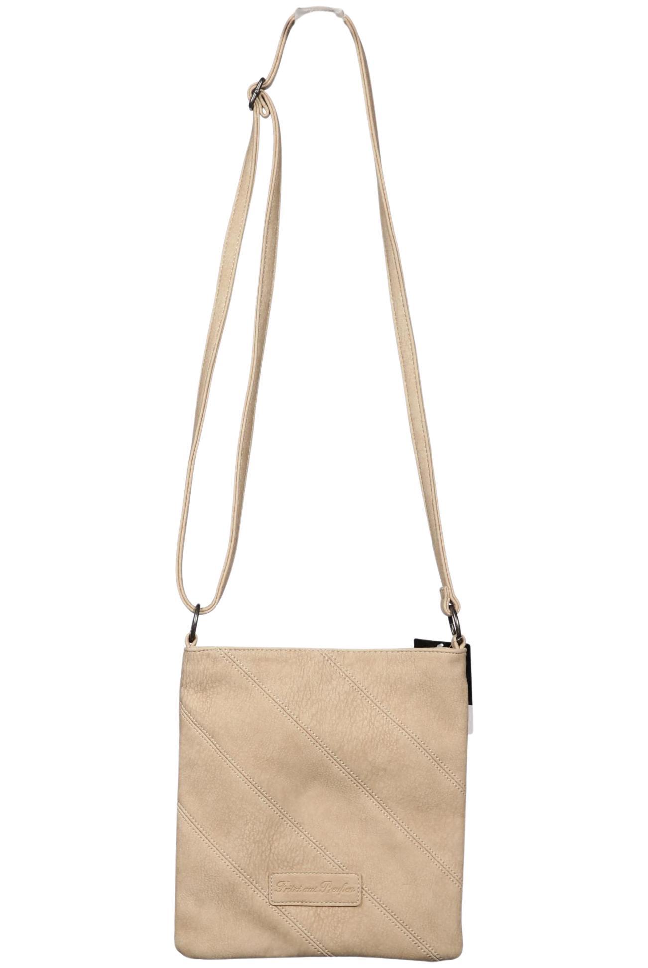 

Fritzi aus Preußen Damen Handtasche, beige, Gr.