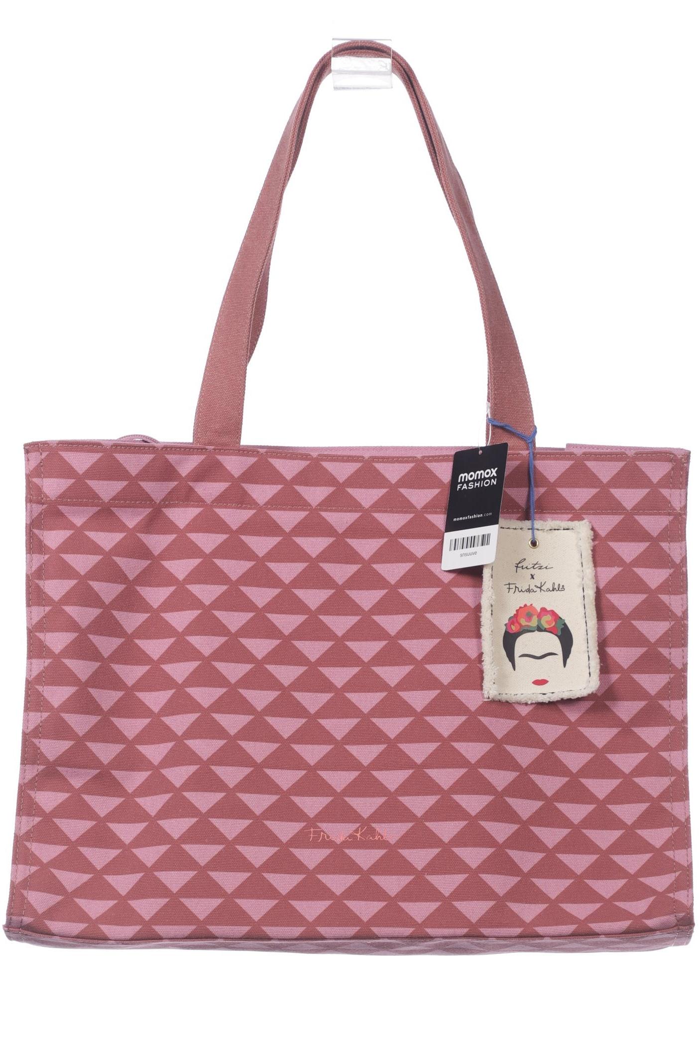 

Fritzi aus Preußen Damen Handtasche, pink, Gr.