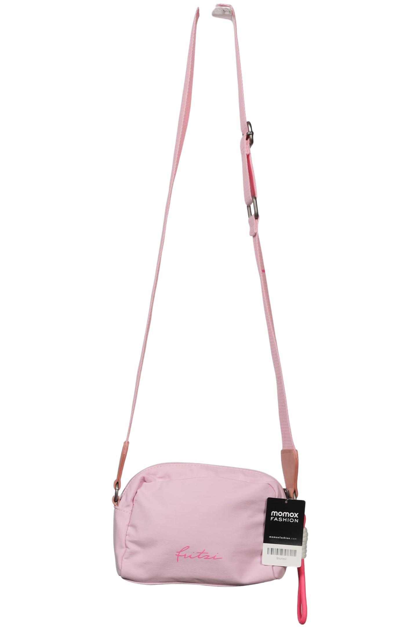 

Fritzi aus Preußen Damen Handtasche, pink, Gr.
