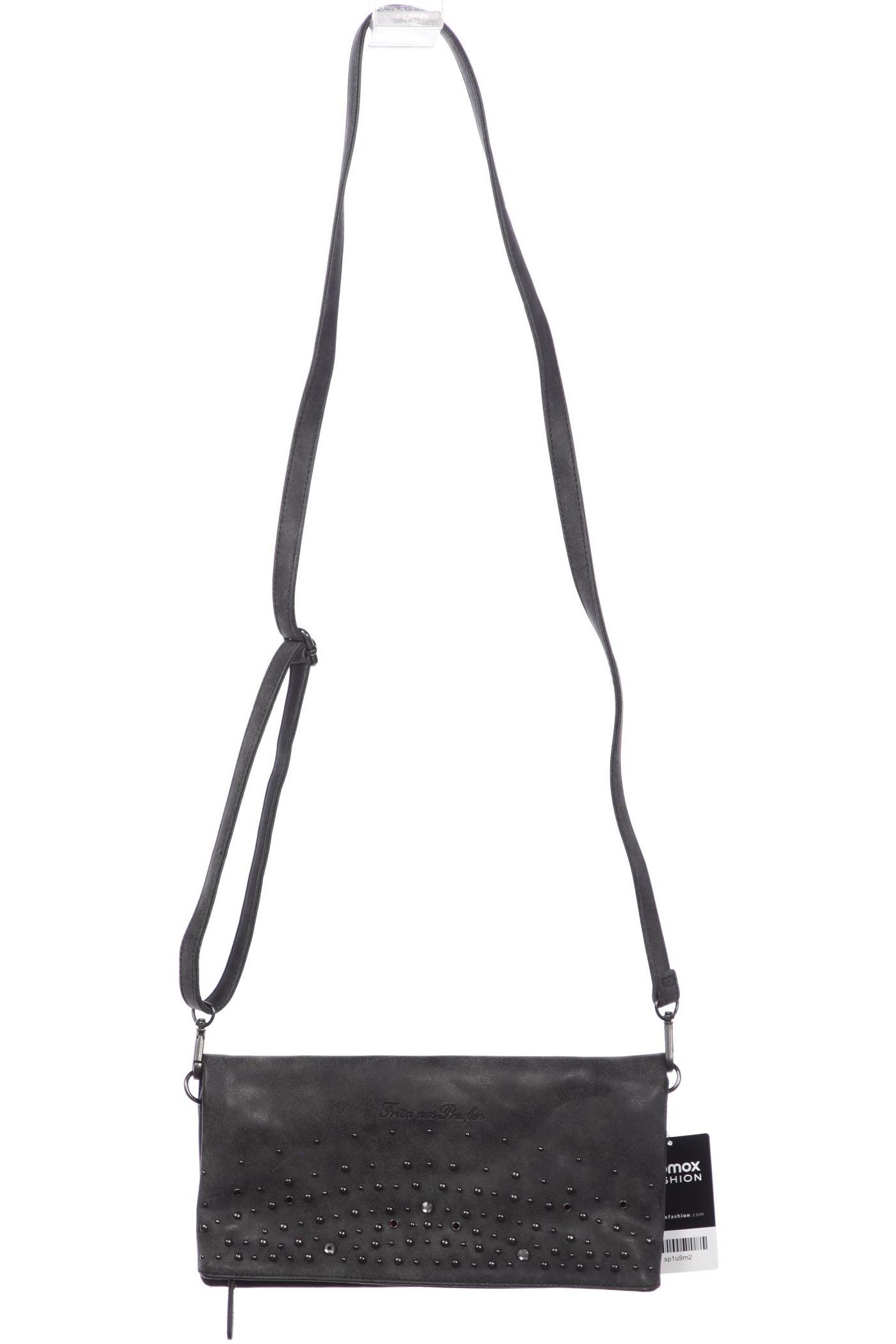 

Fritzi aus Preußen Damen Handtasche, grau, Gr.