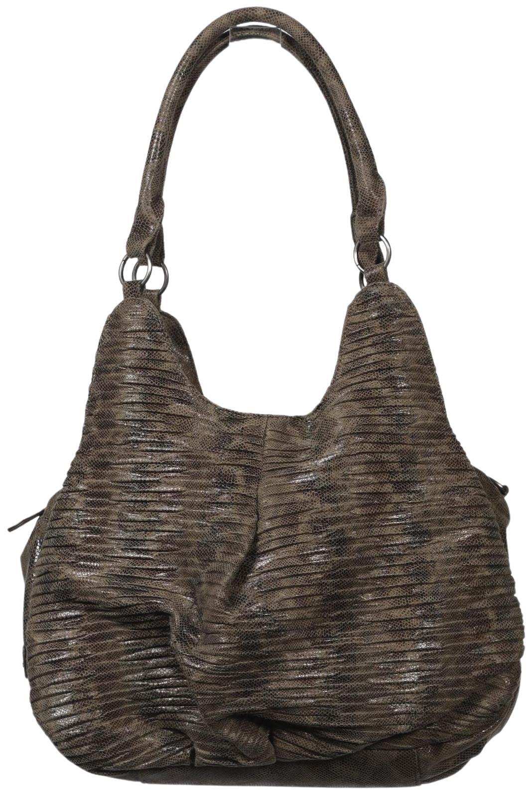 

Fritzi aus Preußen Damen Handtasche, braun, Gr.