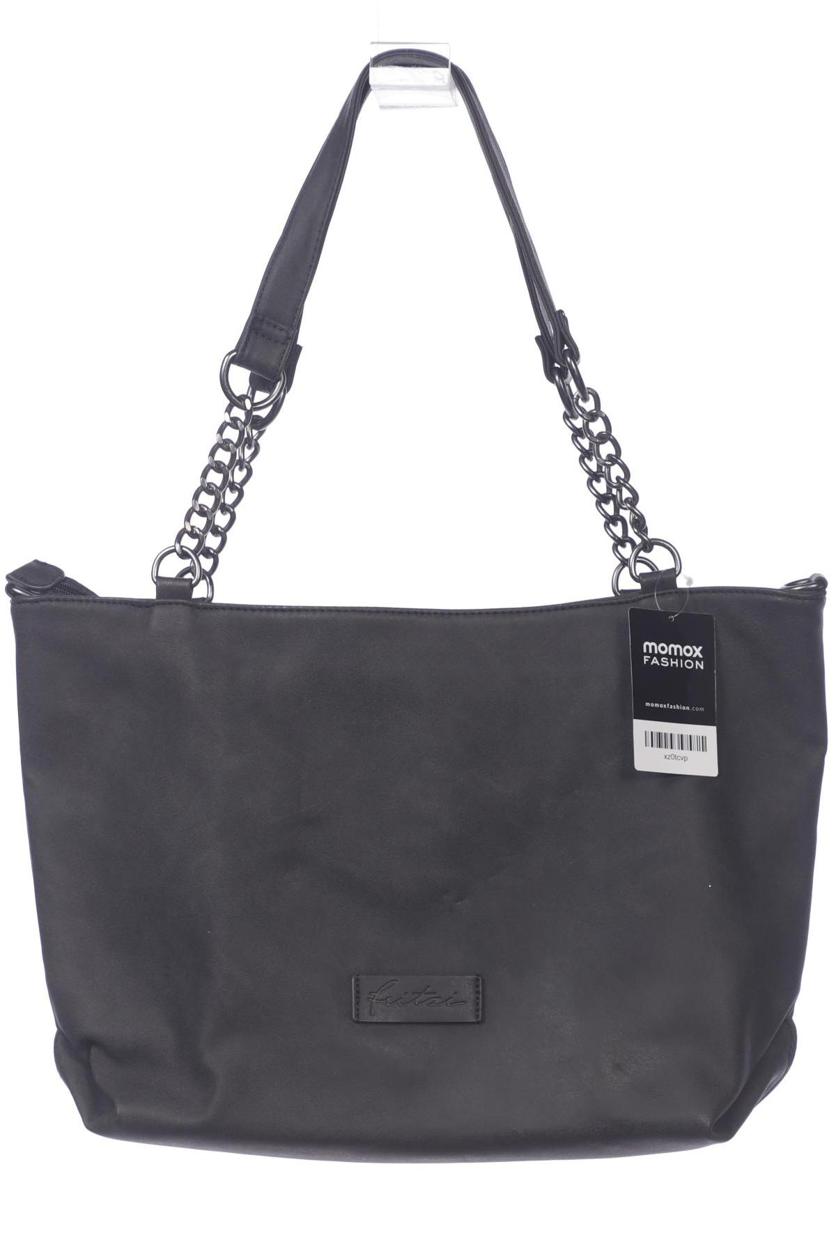 

Fritzi aus Preußen Damen Handtasche, grau, Gr.