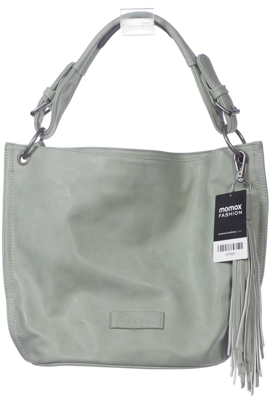 

Fritzi aus Preußen Damen Handtasche, hellgrün, Gr.