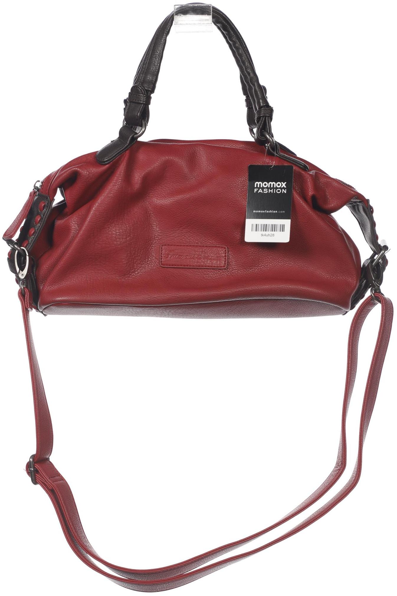 

Fritzi aus Preußen Damen Handtasche, rot, Gr.