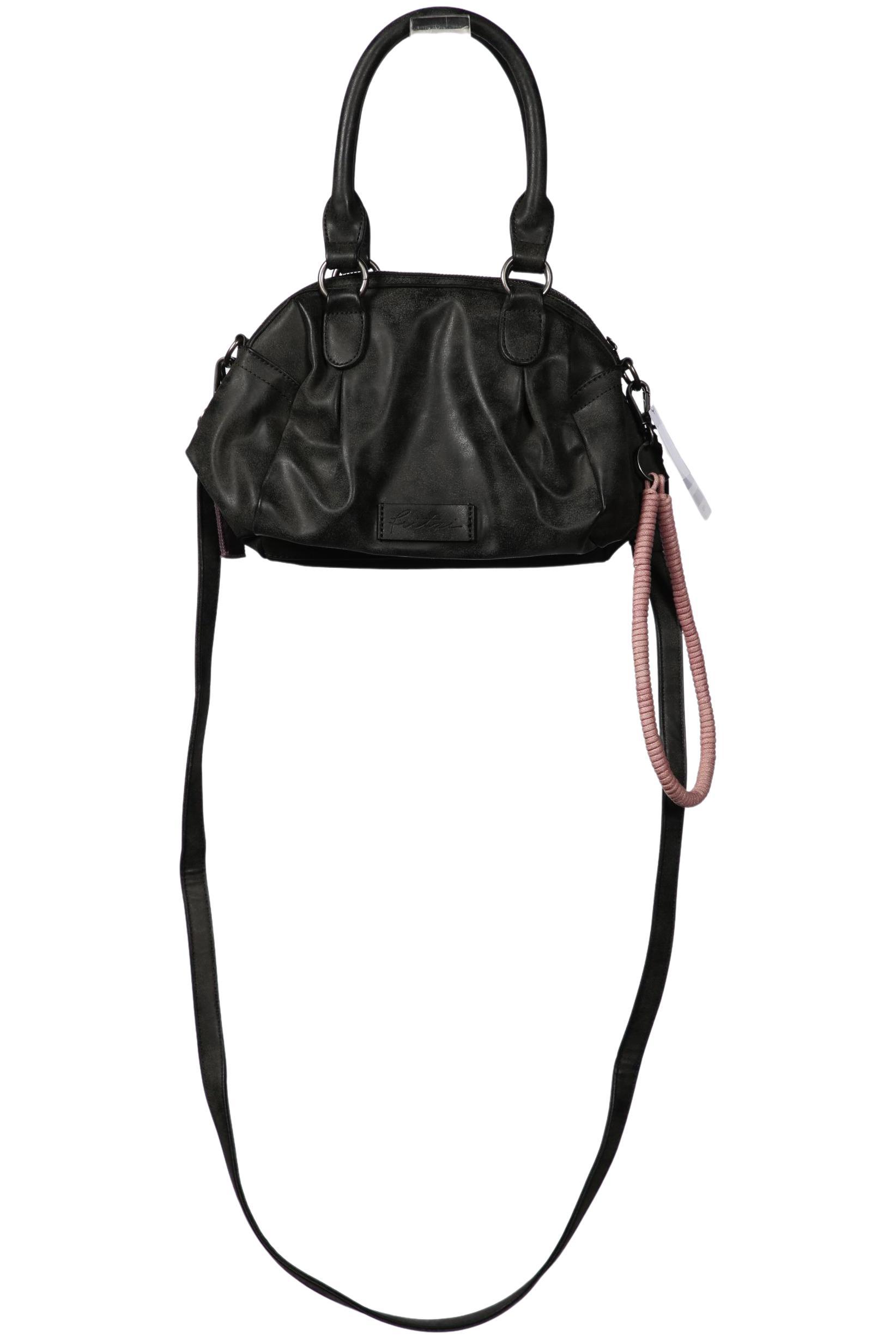 

Fritzi aus Preußen Damen Handtasche, grau, Gr.