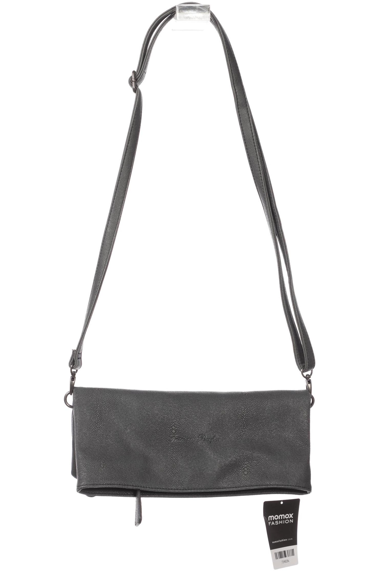 

Fritzi aus Preußen Damen Handtasche, grau, Gr.