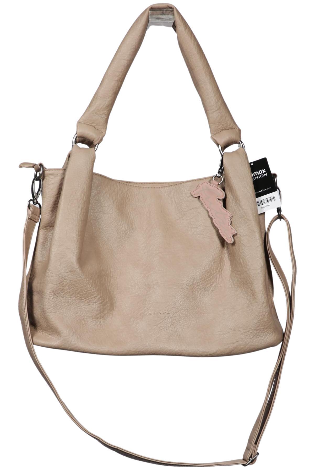 

Fritzi aus Preußen Damen Handtasche, beige, Gr.