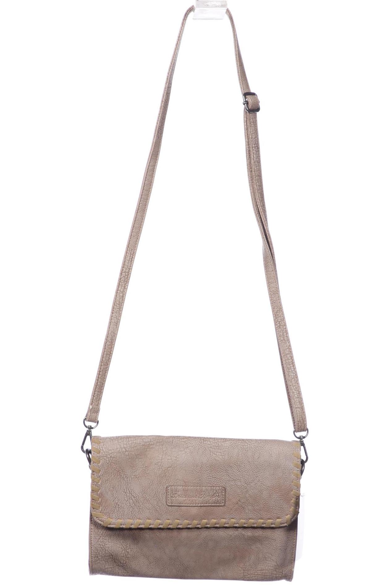 

Fritzi aus Preußen Damen Handtasche, beige, Gr.