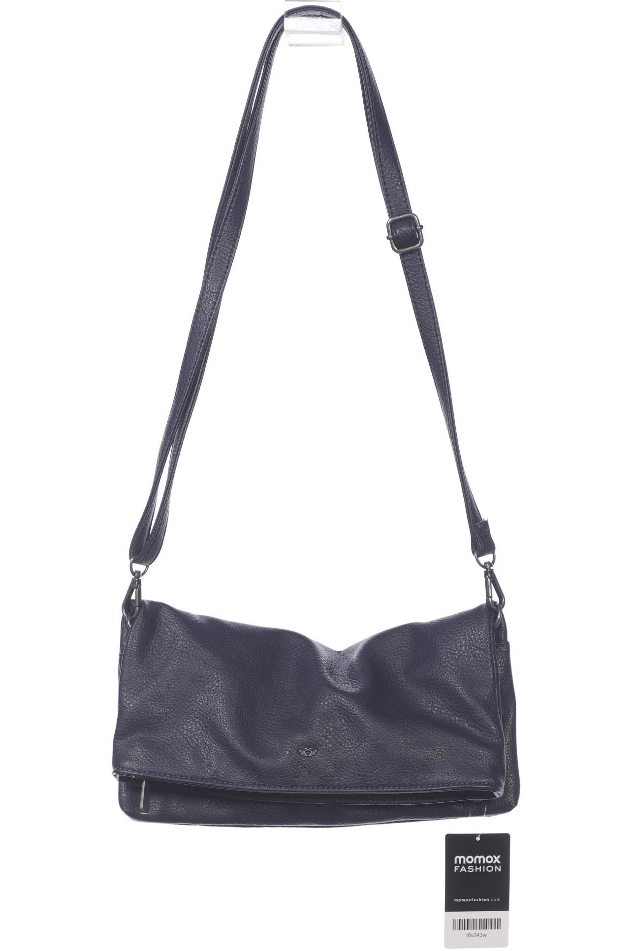

Fritzi aus Preußen Damen Handtasche, marineblau, Gr.