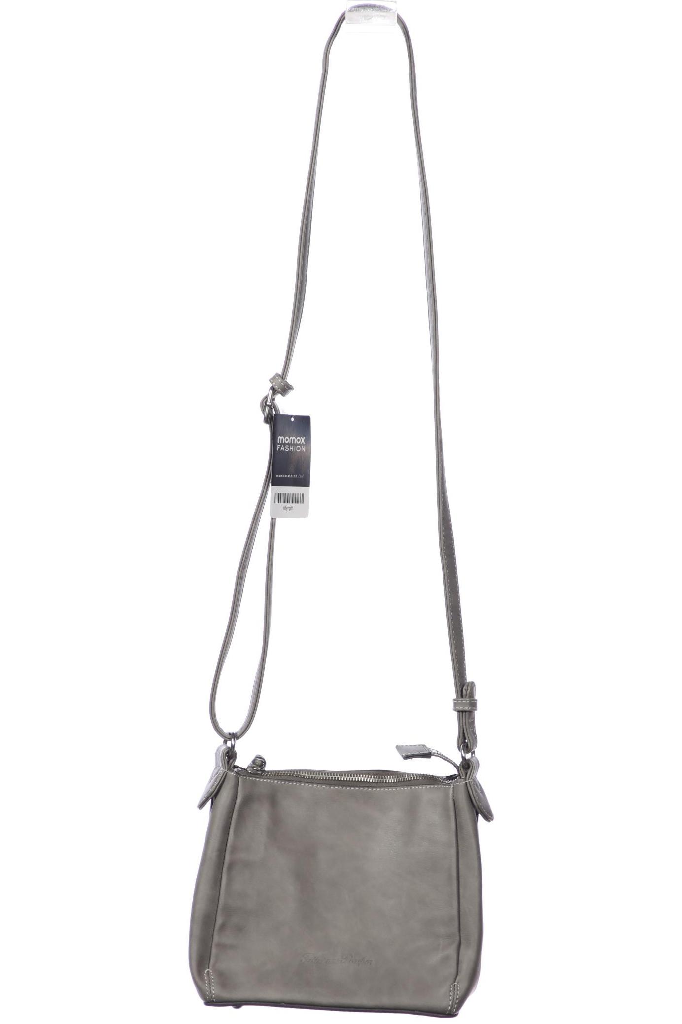 

Fritzi aus Preußen Damen Handtasche, grau, Gr.