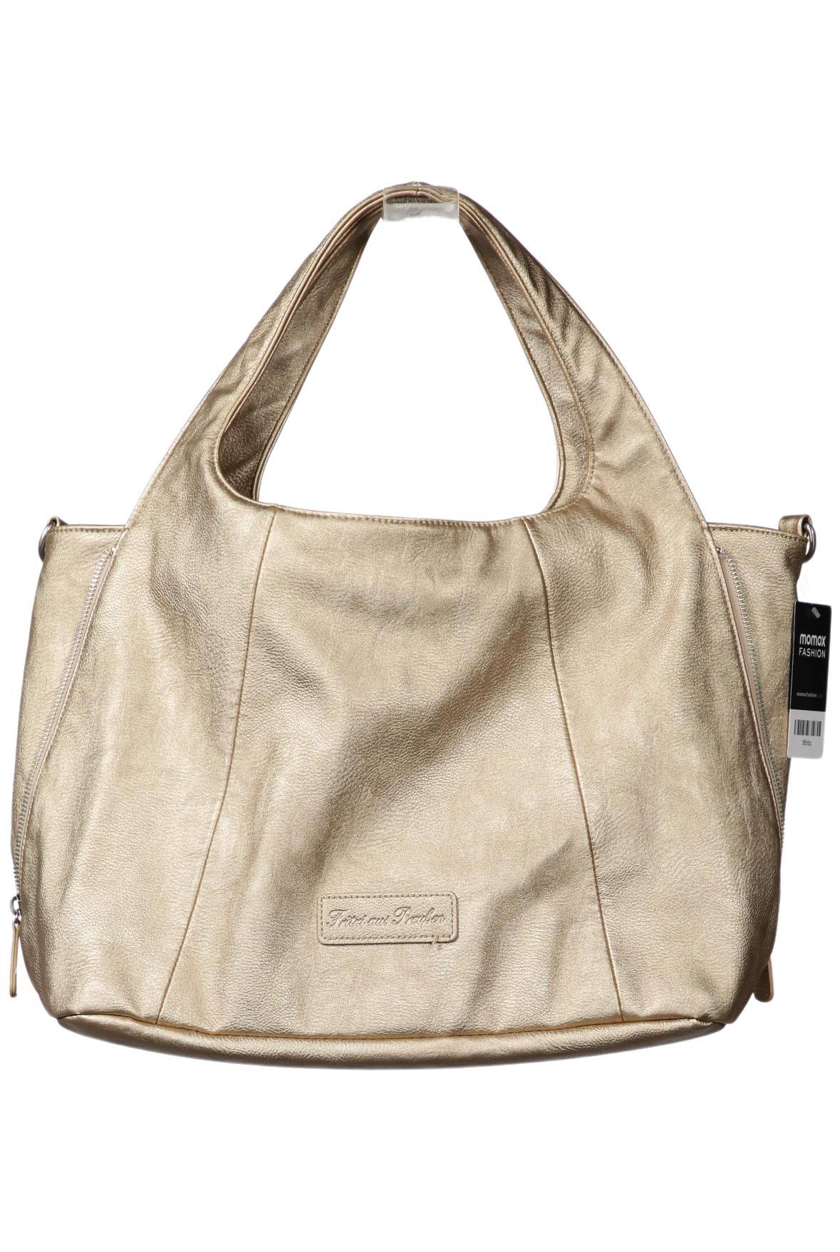 

Fritzi aus Preußen Damen Handtasche, beige, Gr.